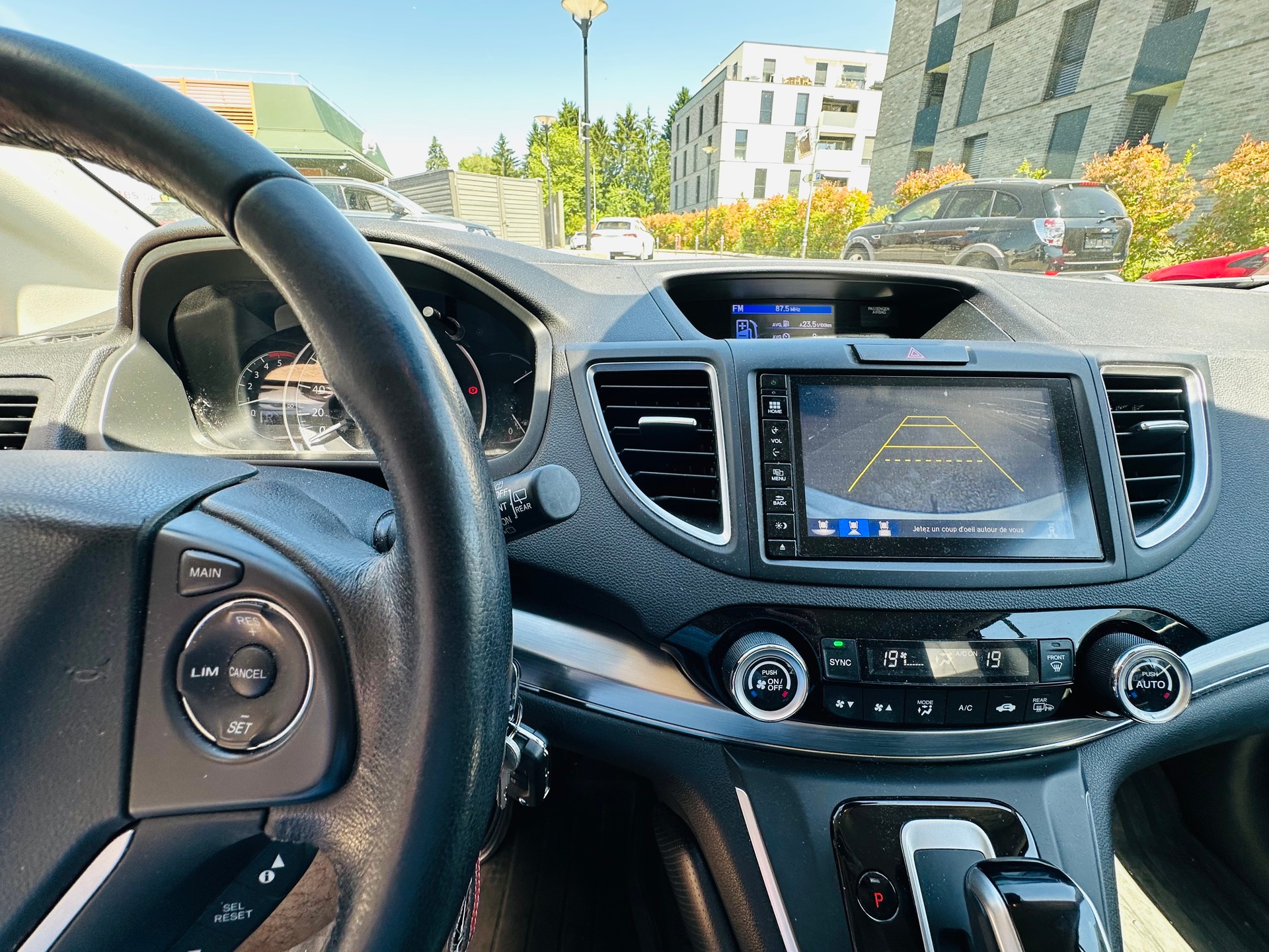 HONDA CR-V 1.6 i-DTEC Executive 4WD Automatic-image-13
