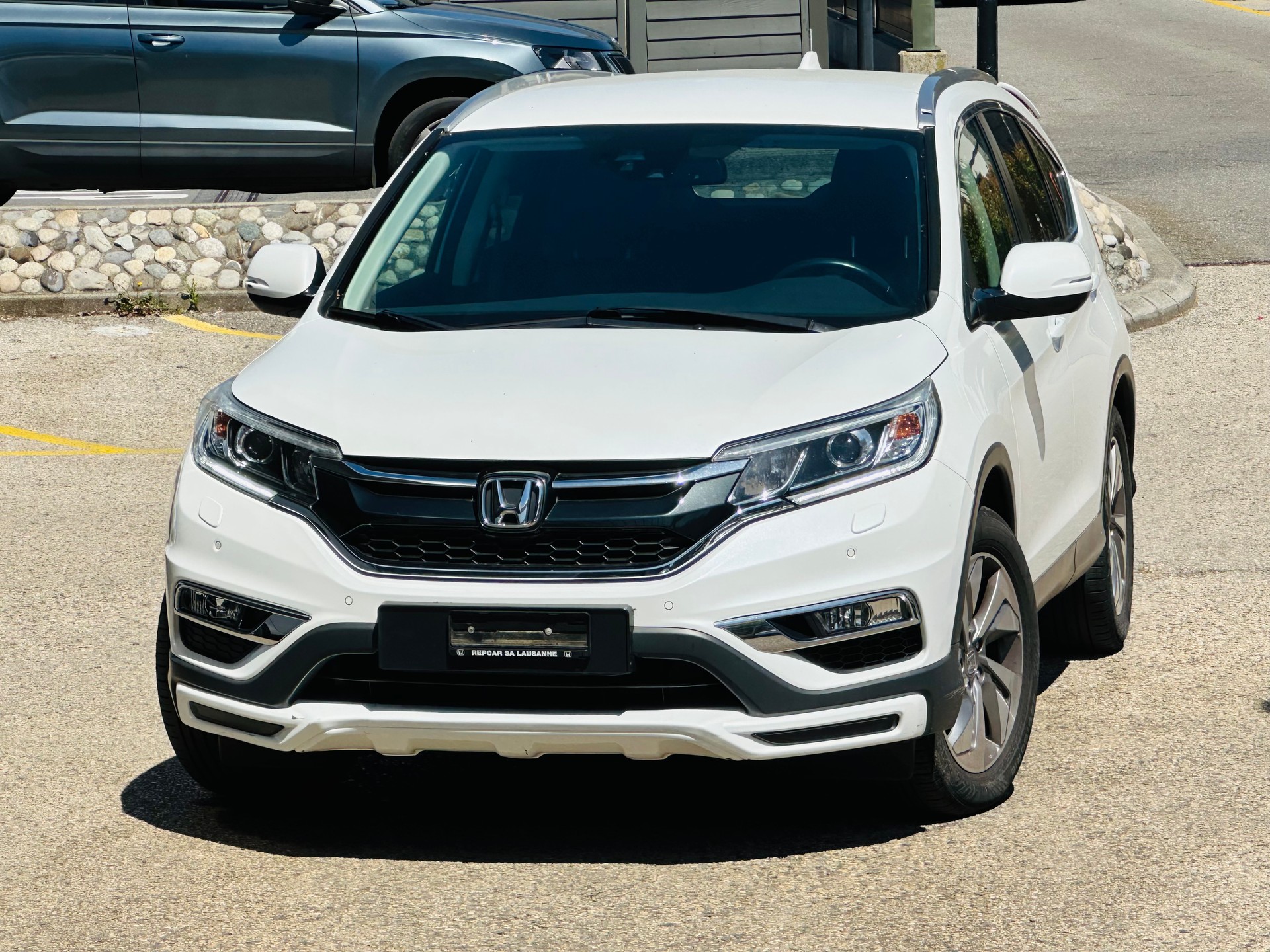 HONDA CR-V 1.6 i-DTEC Executive 4WD Automatic-image-2