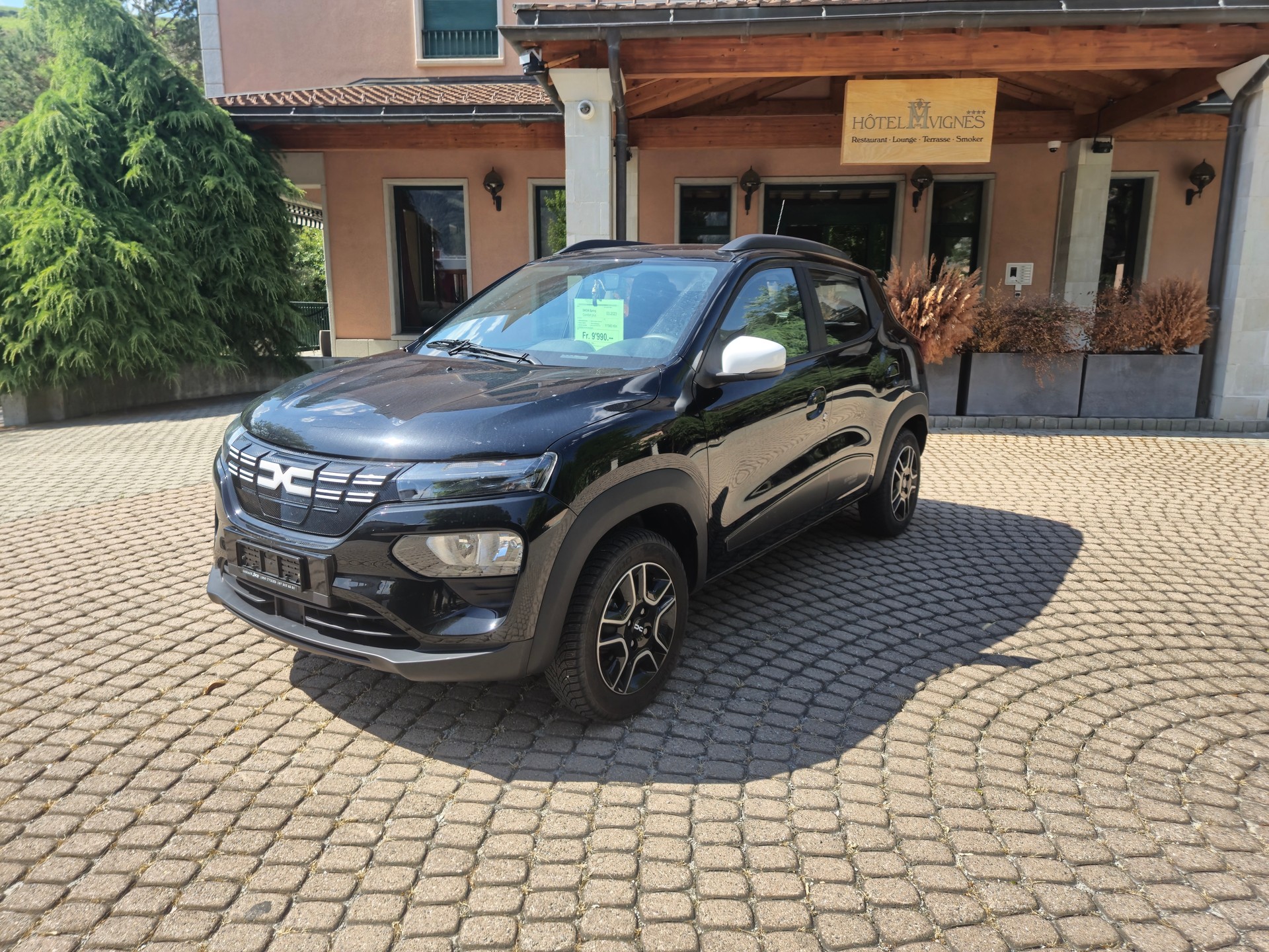 DACIA Spring Comfort Plus-image-1