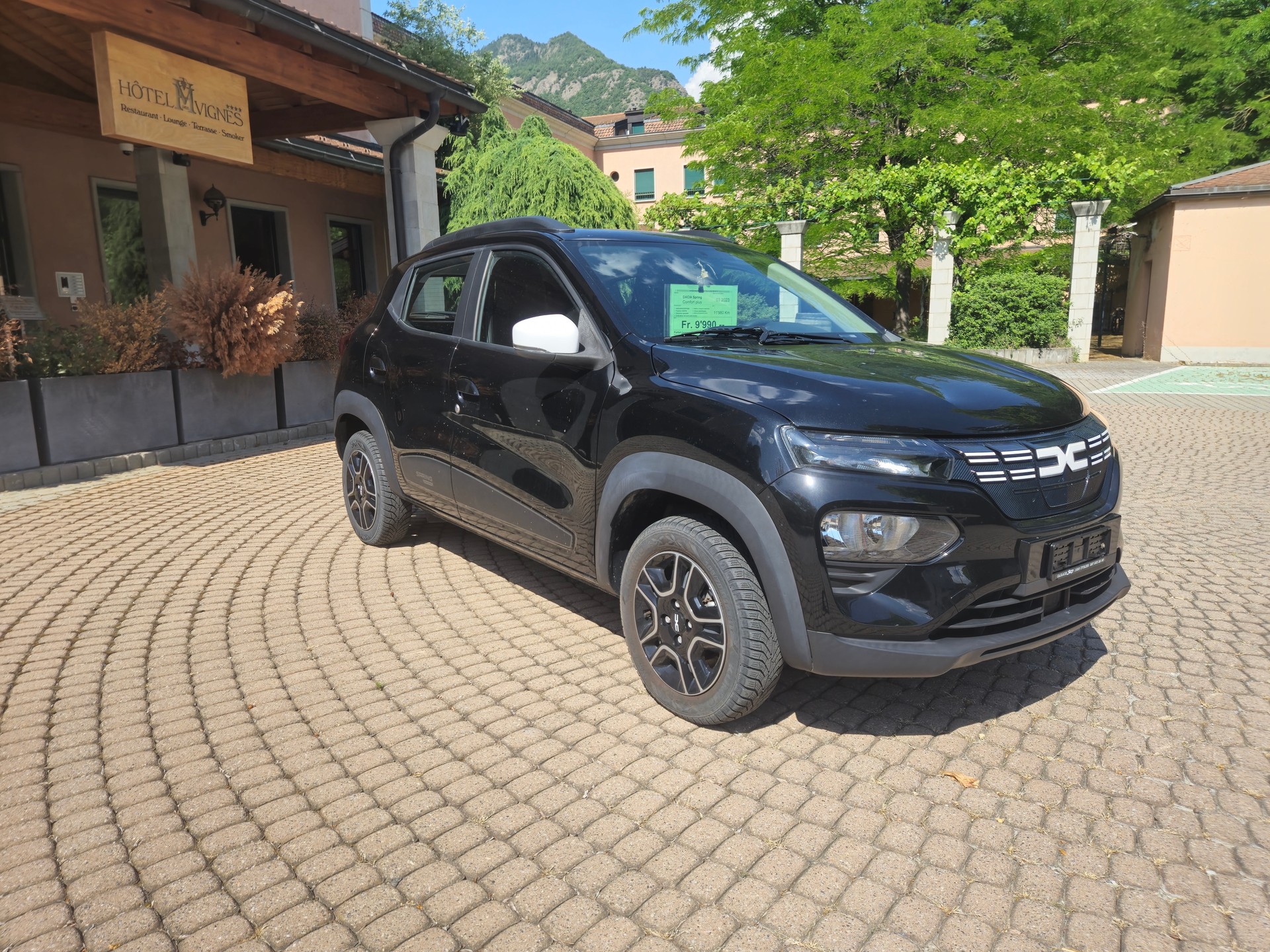 DACIA Spring Comfort Plus