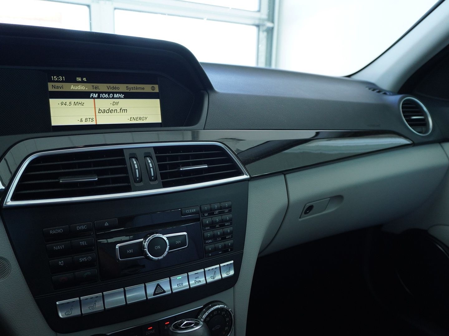 MERCEDES-BENZ C 350 Avantgarde 7G-Tronic-image-8