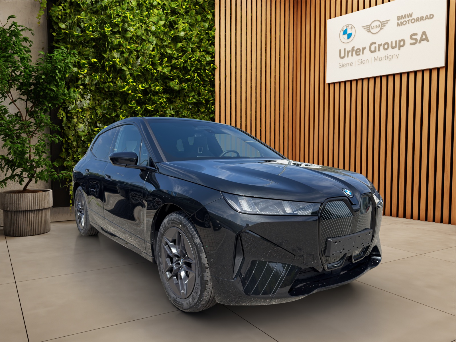 BMW iX xDrive60-image-5