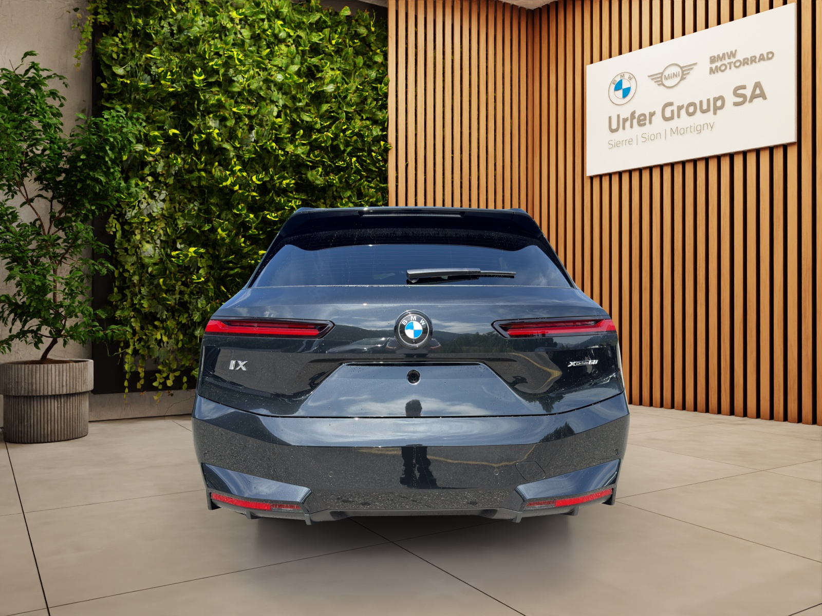 BMW iX xDrive60-image-3