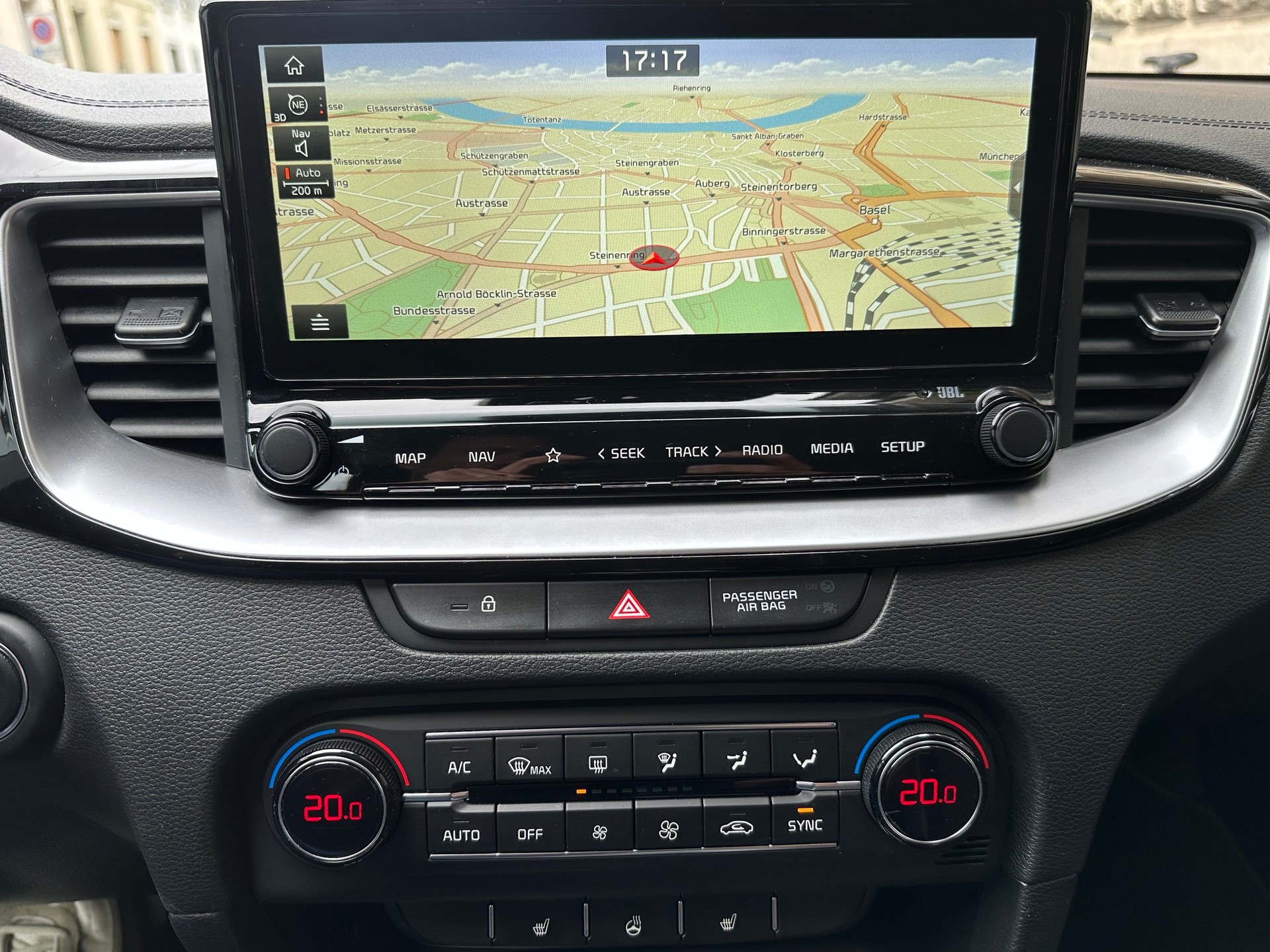KIA XCeed 1.4 T-GDi Trend DCT-image-11