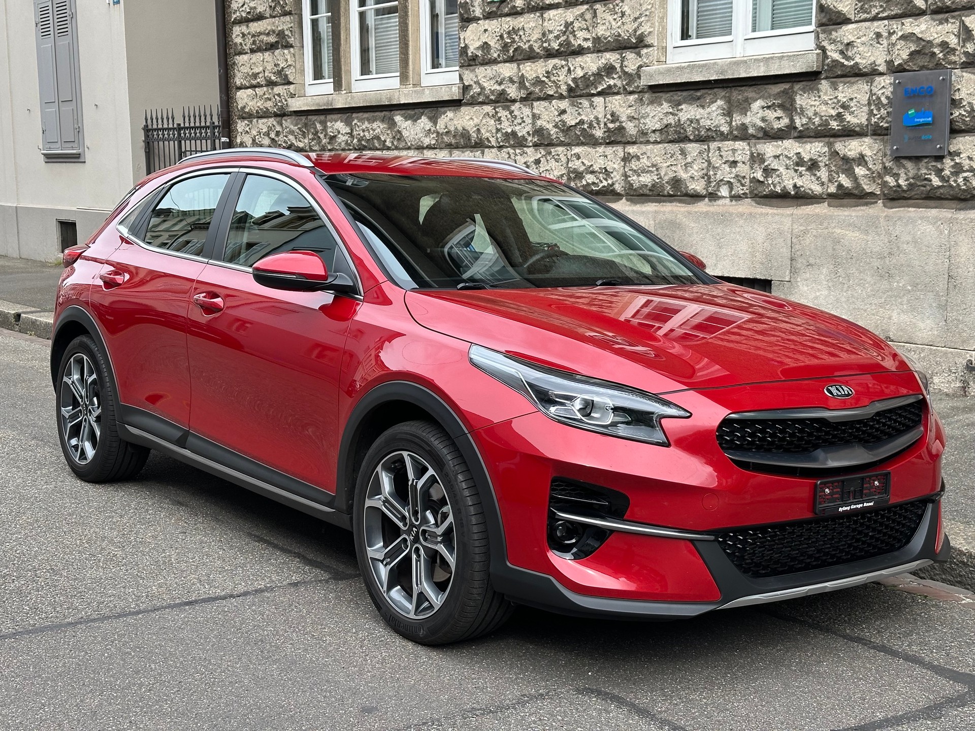 KIA XCeed 1.4 T-GDi Trend DCT-image-5