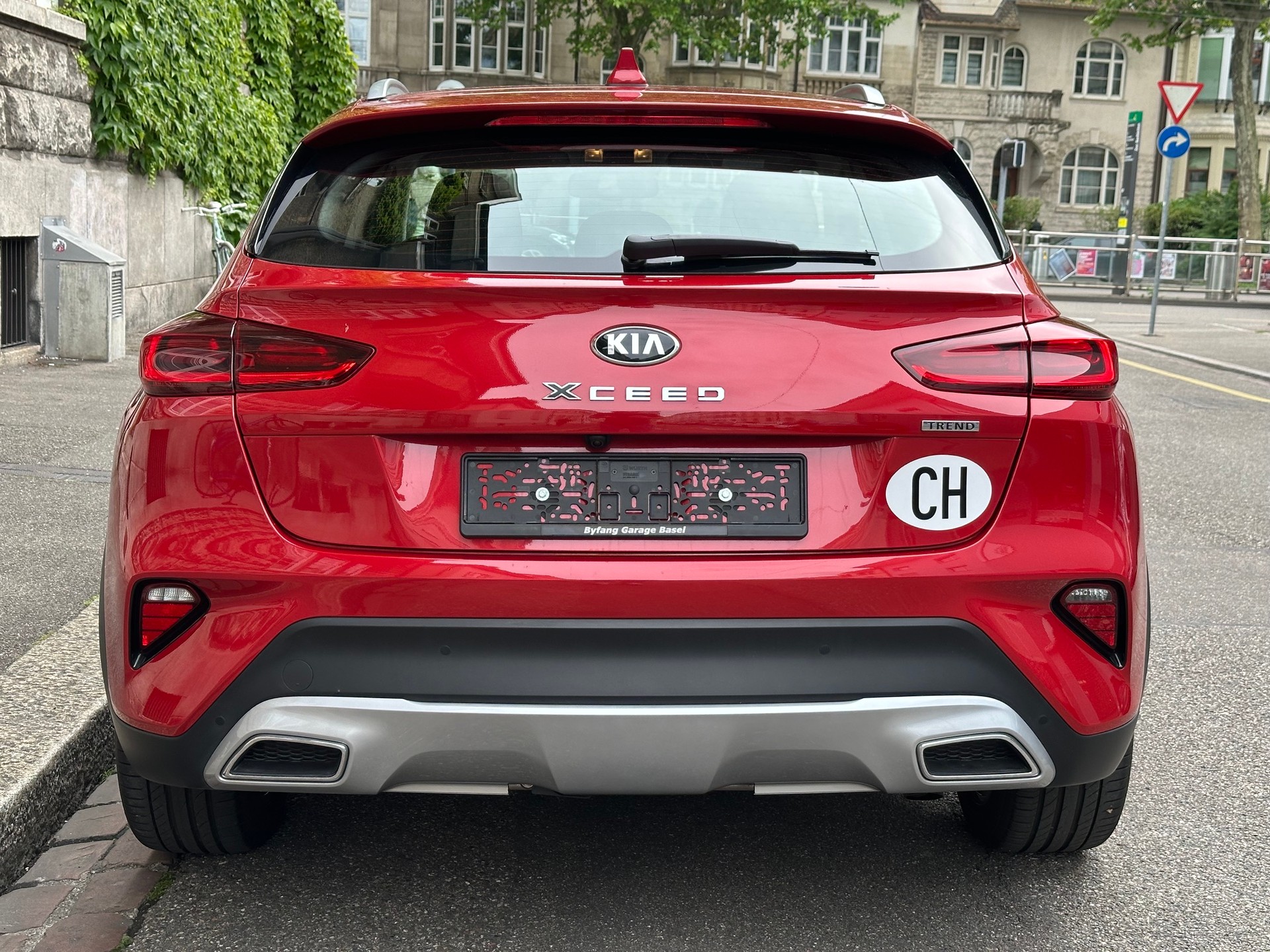 KIA XCeed 1.4 T-GDi Trend DCT-image-3