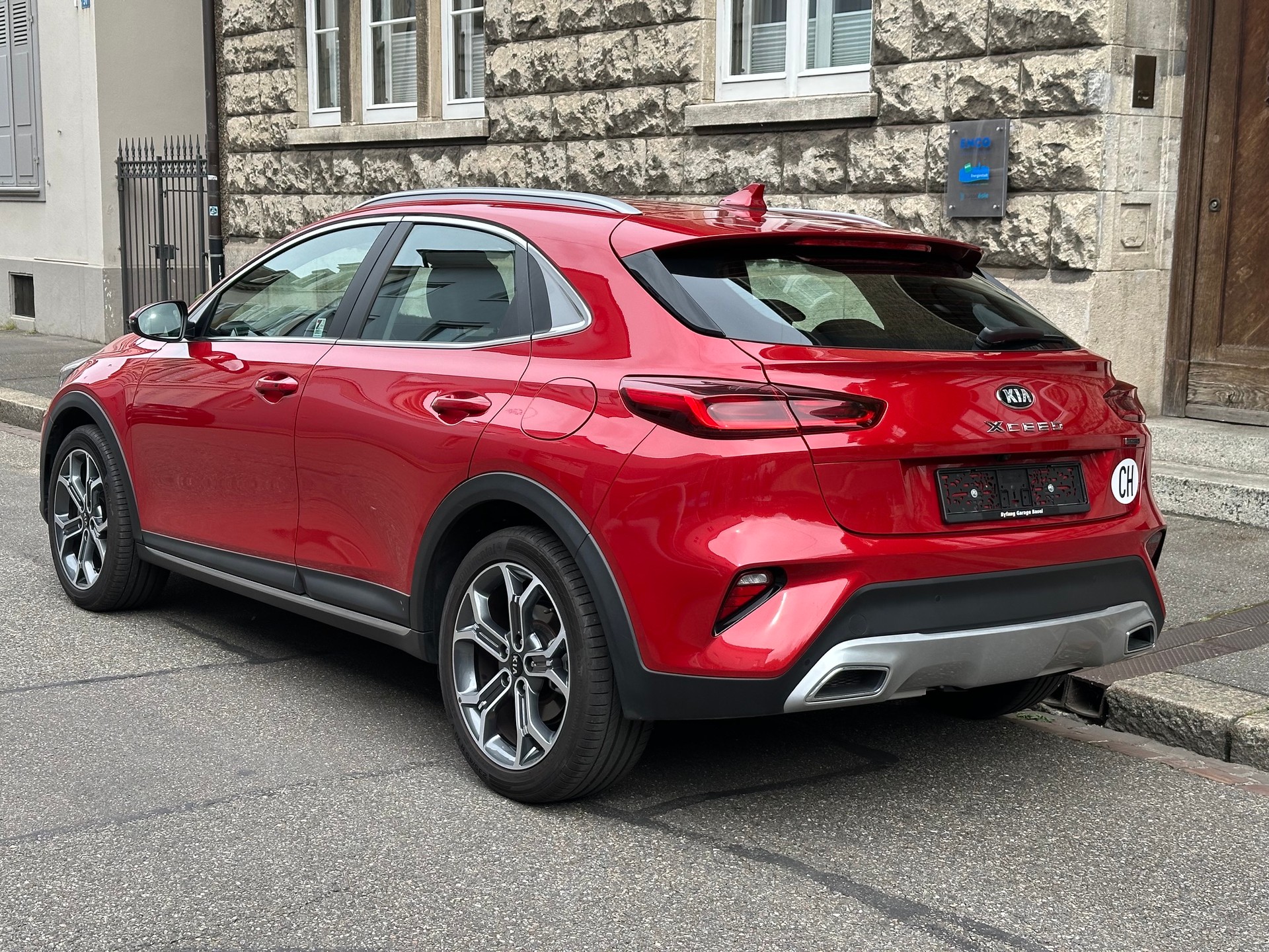 KIA XCeed 1.4 T-GDi Trend DCT-image-2