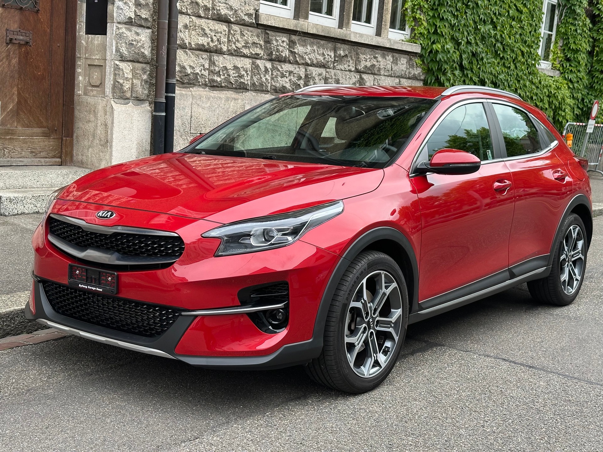 KIA XCeed 1.4 T-GDi Trend DCT-image-0