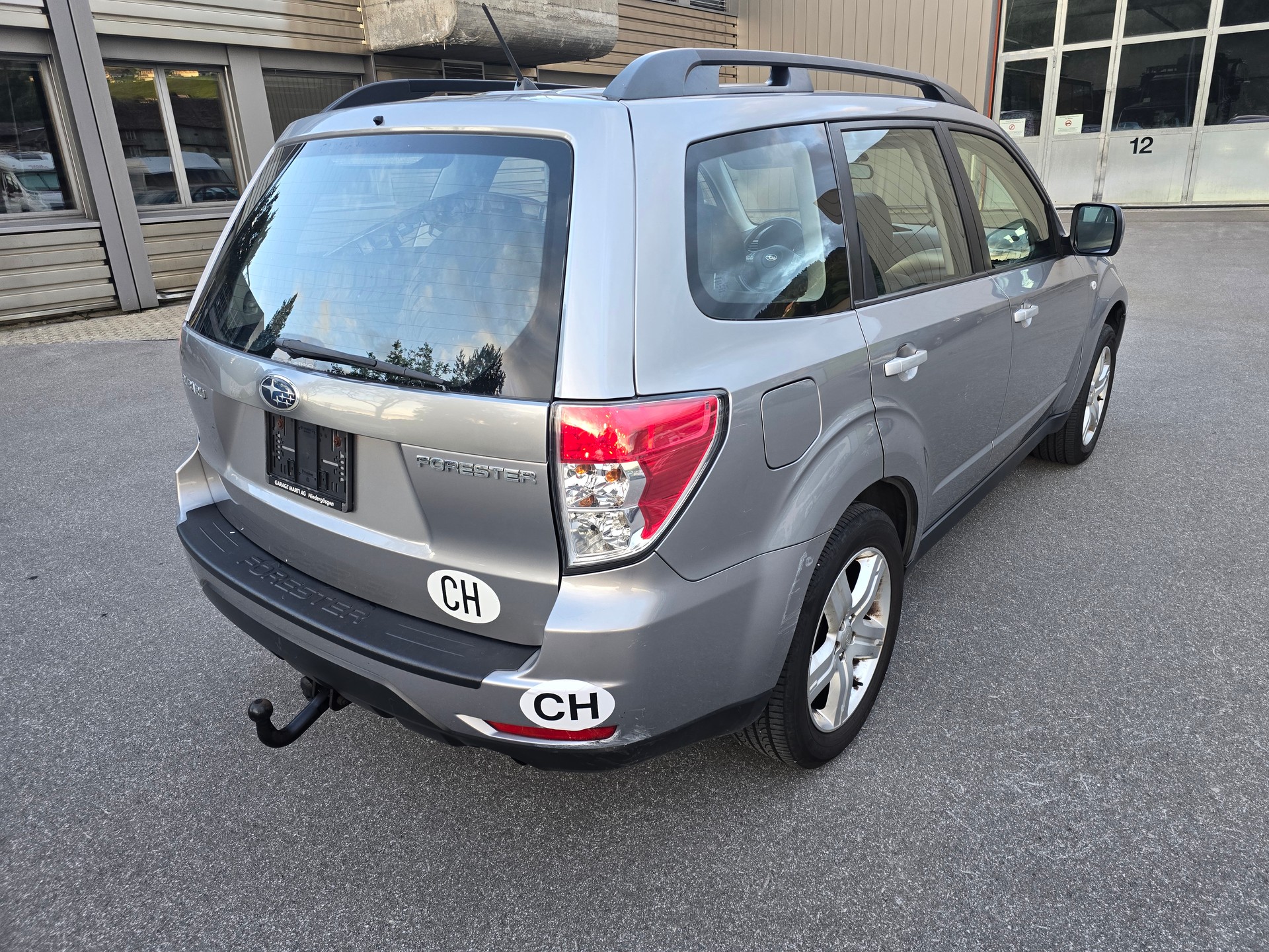 SUBARU Forester 2.0XS Comfort Automatic-image-4