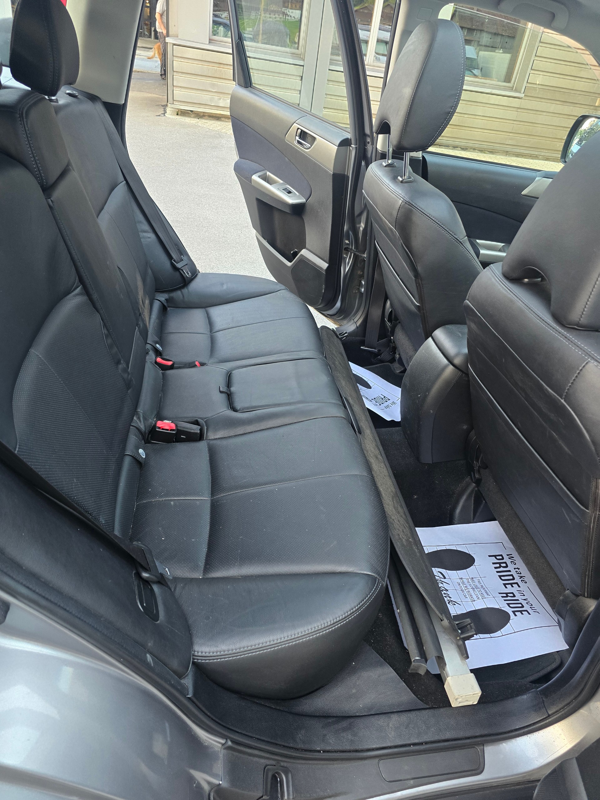 SUBARU Forester 2.0XS Comfort Automatic-image-13