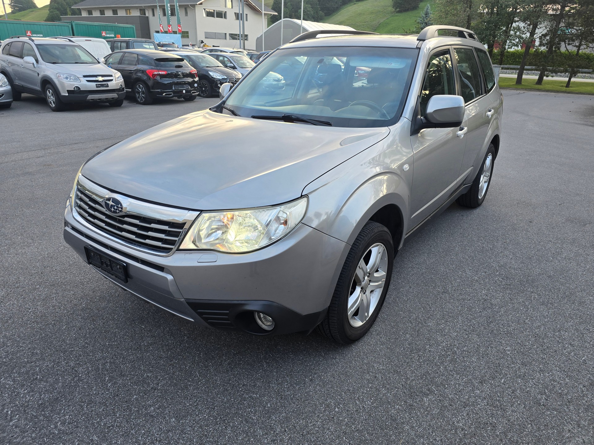 SUBARU Forester 2.0XS Comfort Automatic-image-1