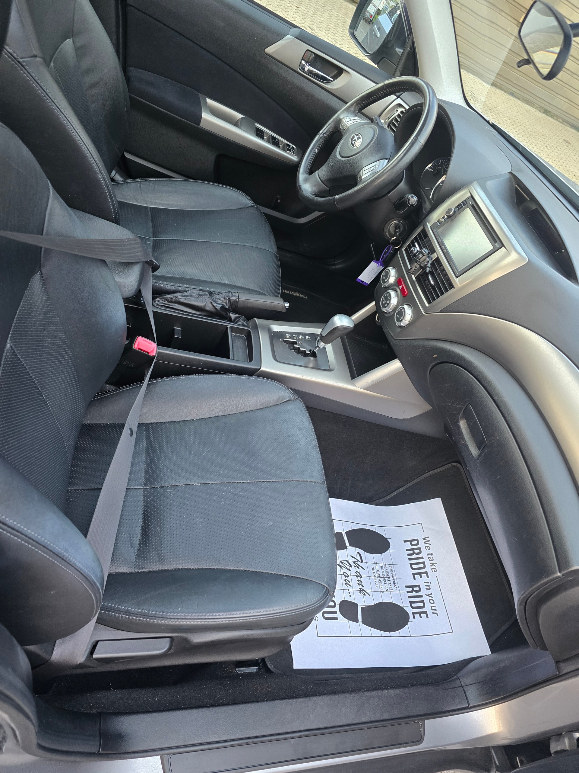 SUBARU Forester 2.0XS Comfort Automatic-image-14