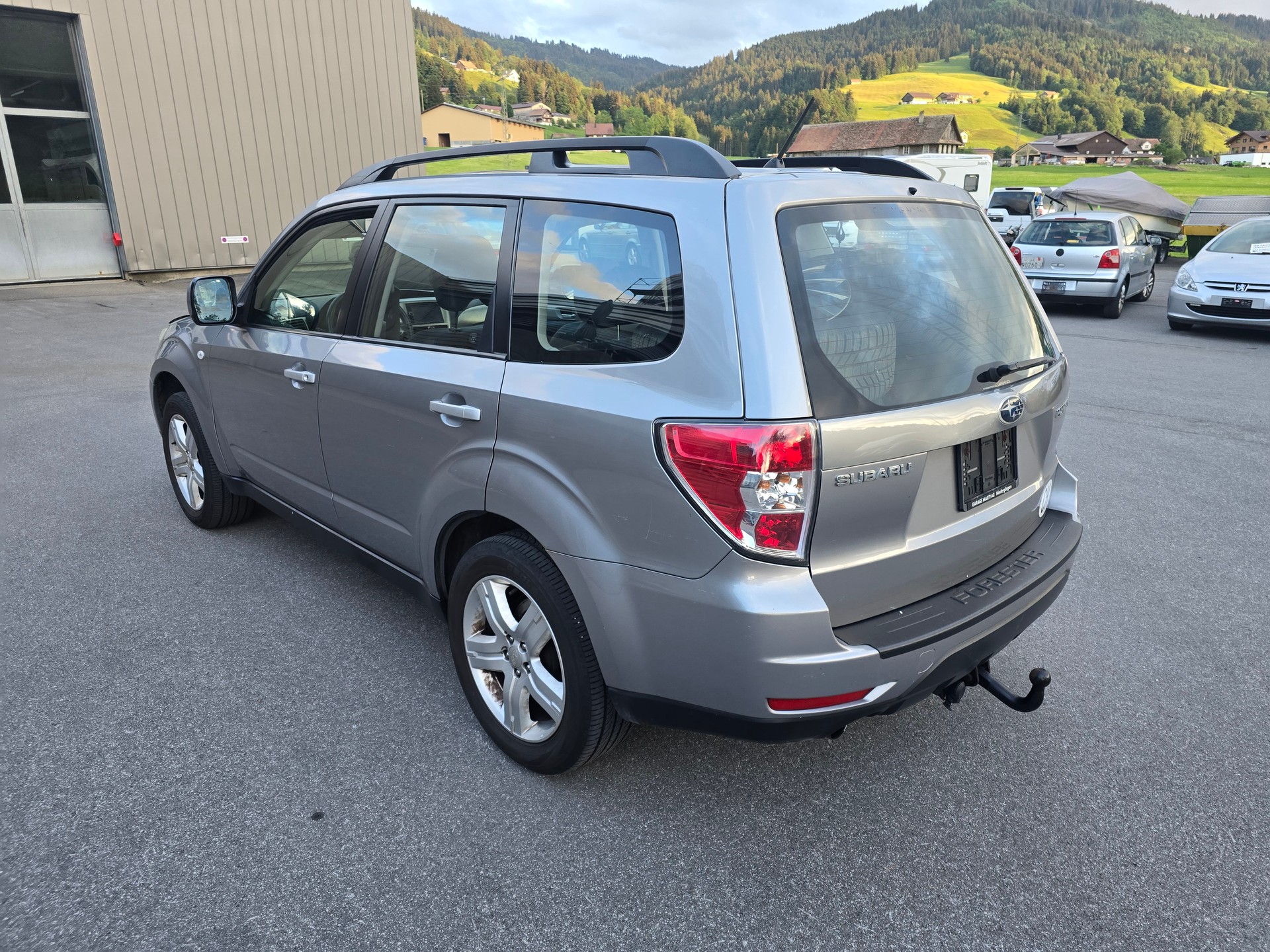SUBARU Forester 2.0XS Comfort Automatic-image-7