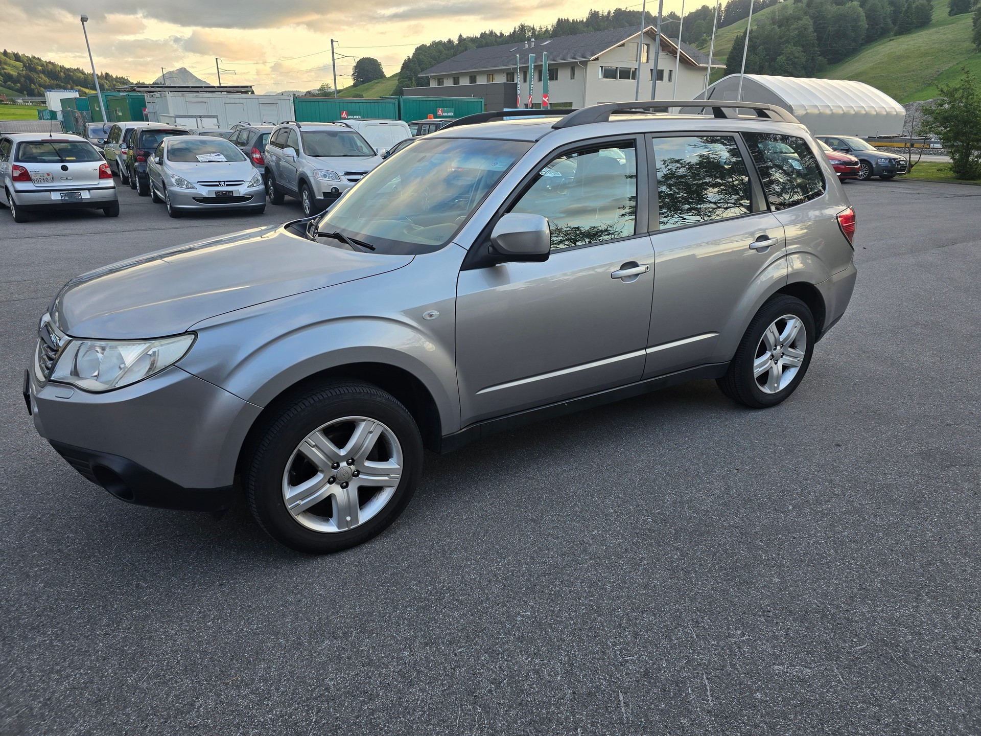 SUBARU Forester 2.0XS Comfort Automatic-image-6