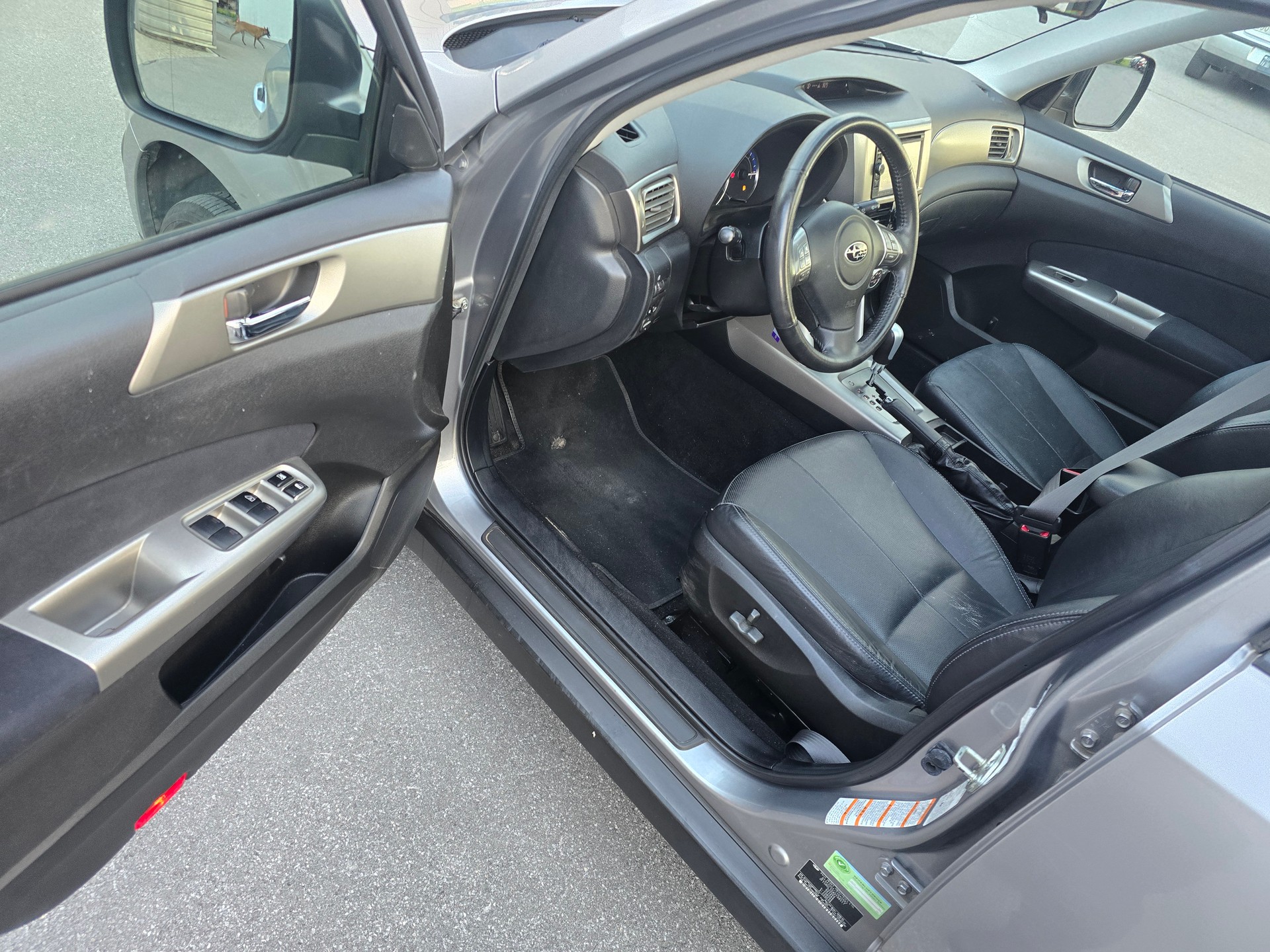 SUBARU Forester 2.0XS Comfort Automatic-image-12