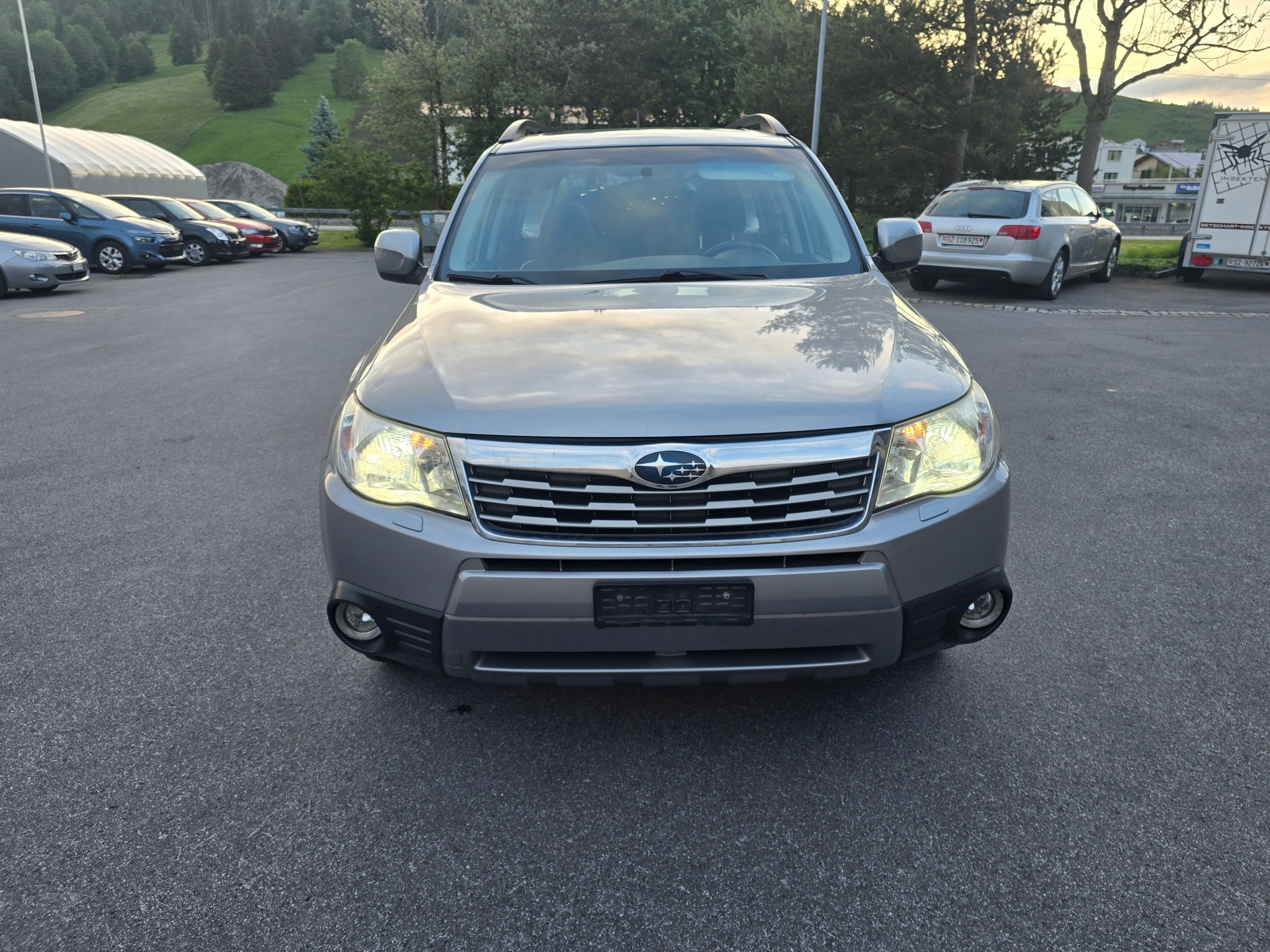 SUBARU Forester 2.0XS Comfort Automatic-image-0
