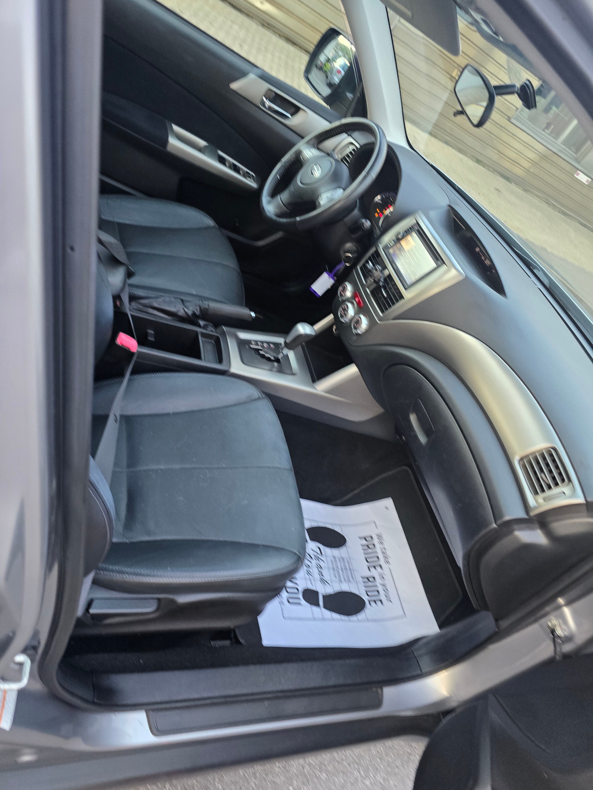 SUBARU Forester 2.0XS Comfort Automatic-image-11