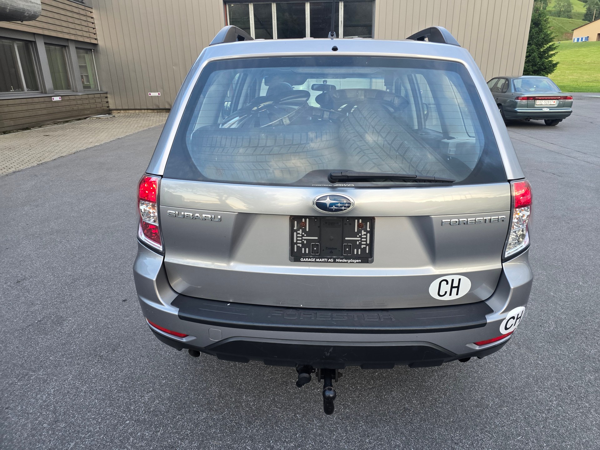 SUBARU Forester 2.0XS Comfort Automatic-image-3