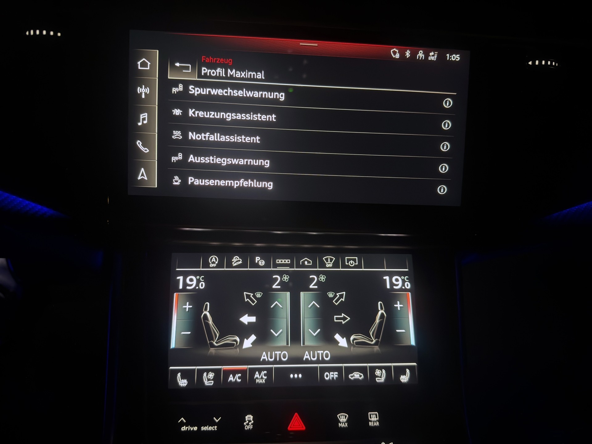 AUDI RSQ8 quattro tiptronic-image-15
