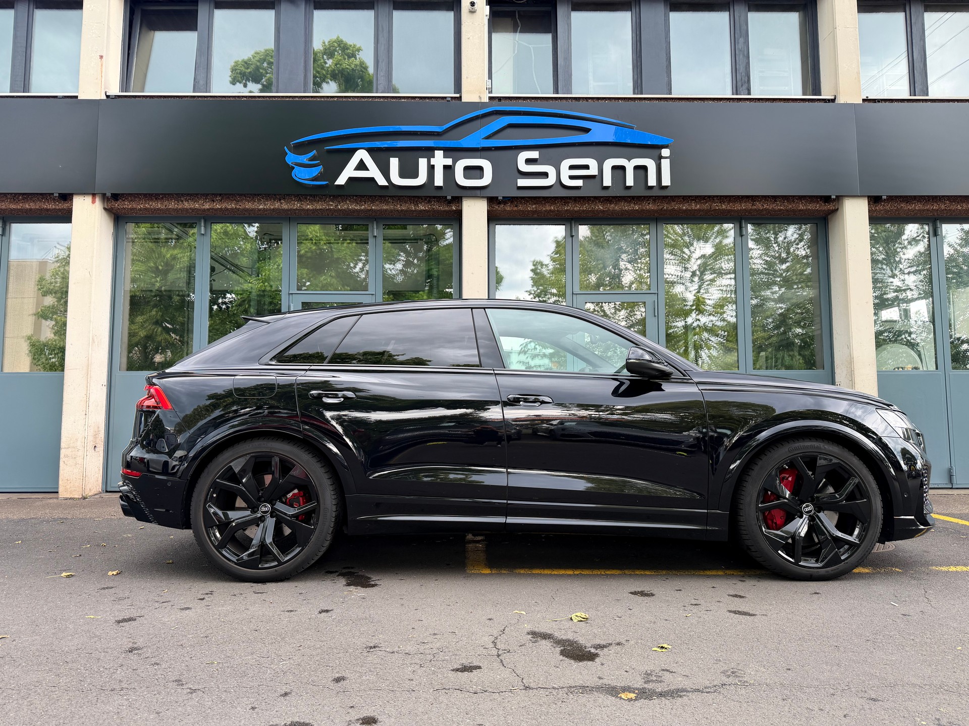 AUDI RSQ8 quattro tiptronic-image-7