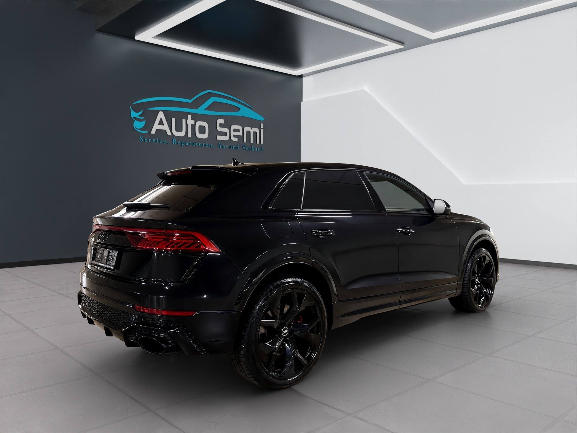 AUDI RSQ8 quattro tiptronic-image-4