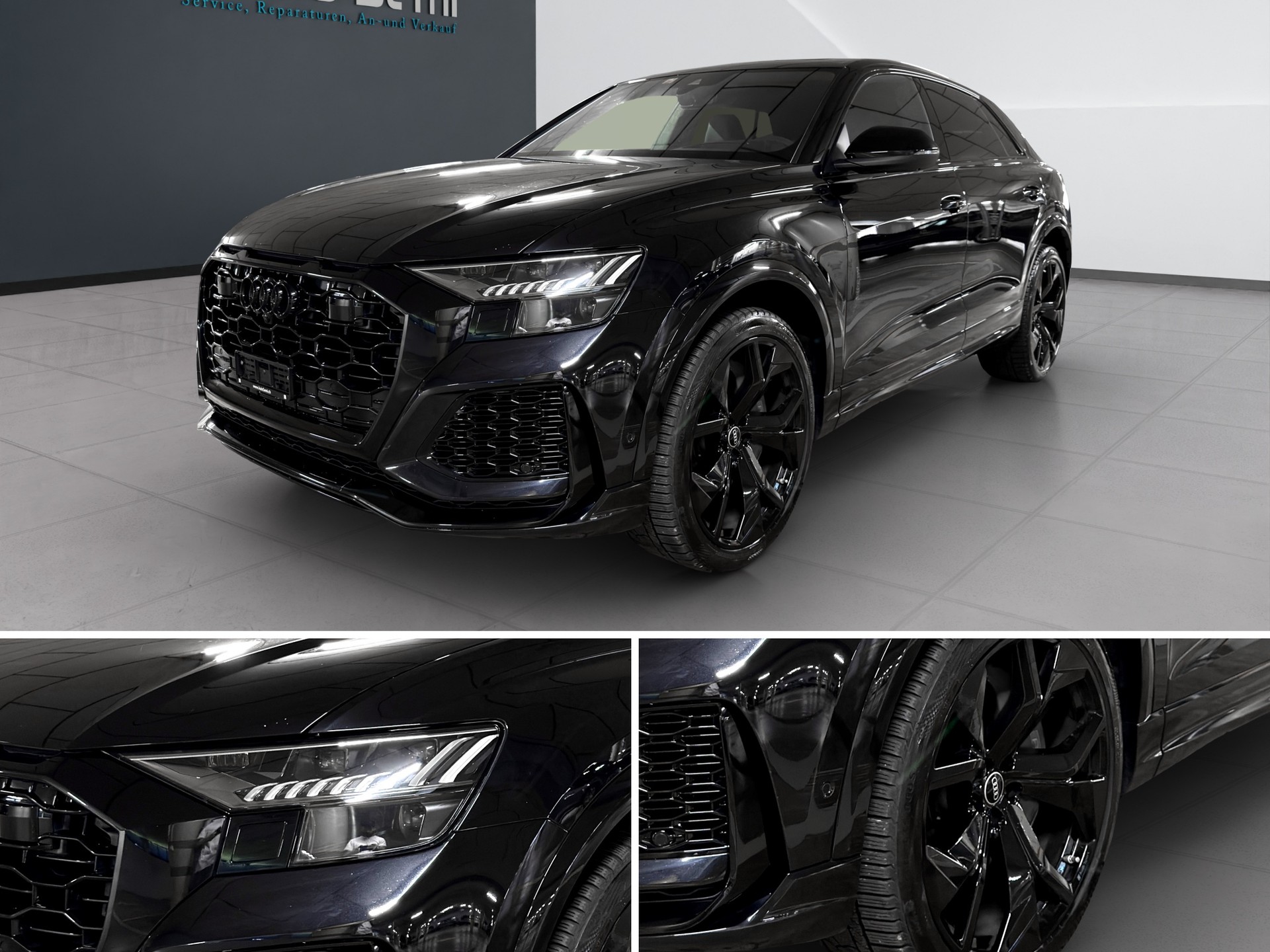 AUDI RSQ8 quattro tiptronic-image-30