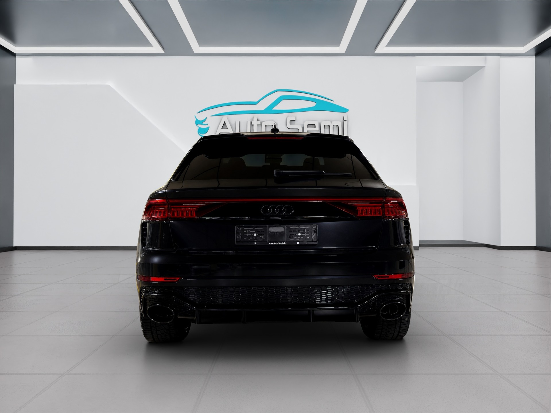AUDI RSQ8 quattro tiptronic-image-3