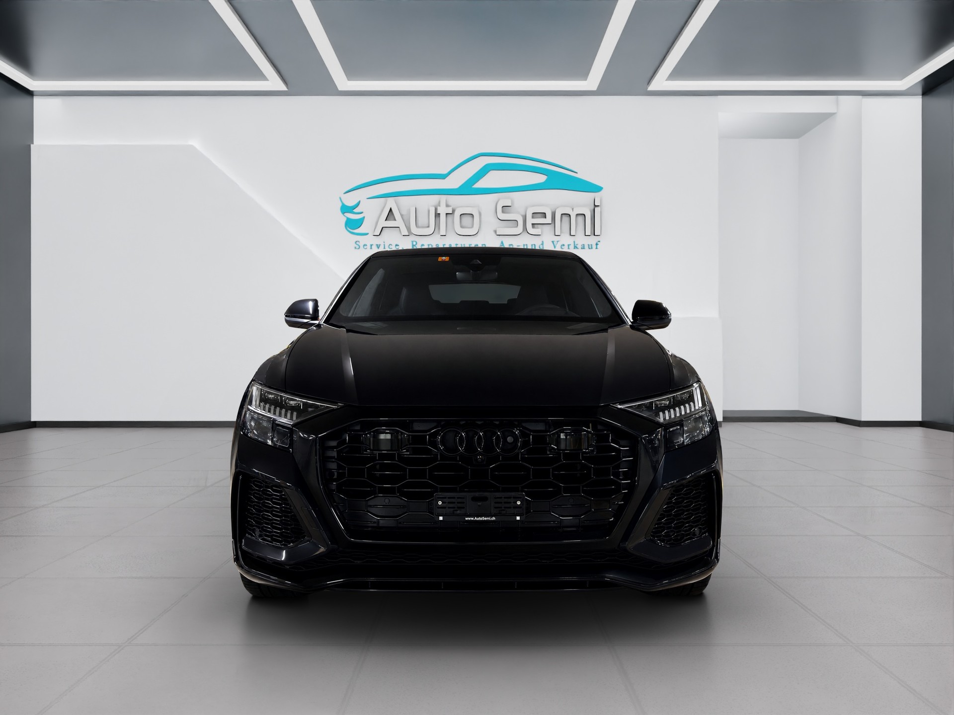 AUDI RSQ8 quattro tiptronic-image-7