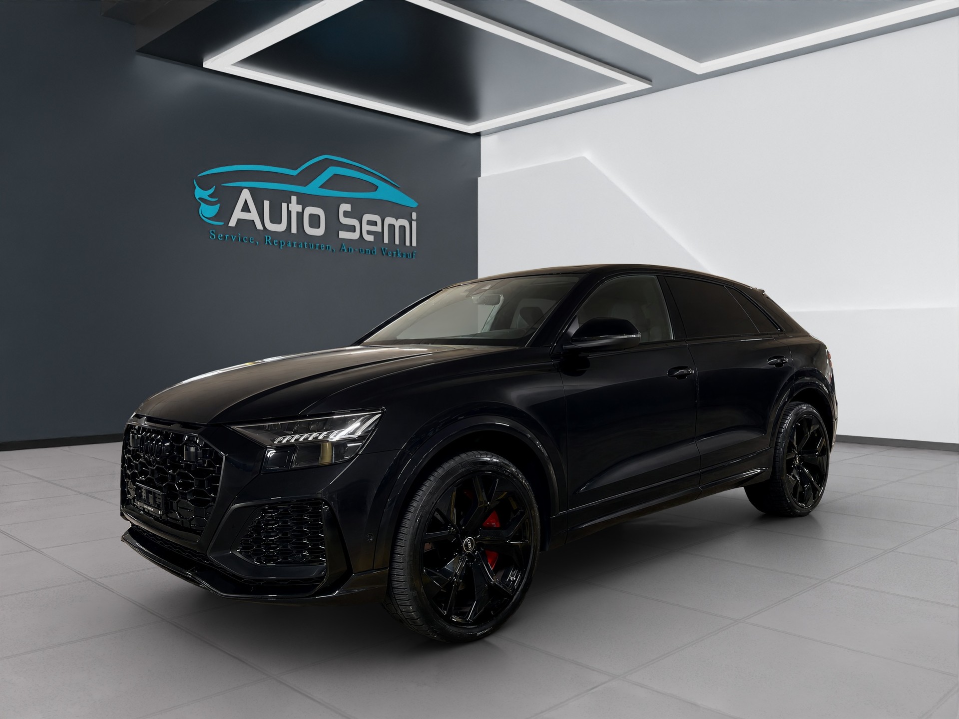 AUDI RSQ8 quattro tiptronic-image-0