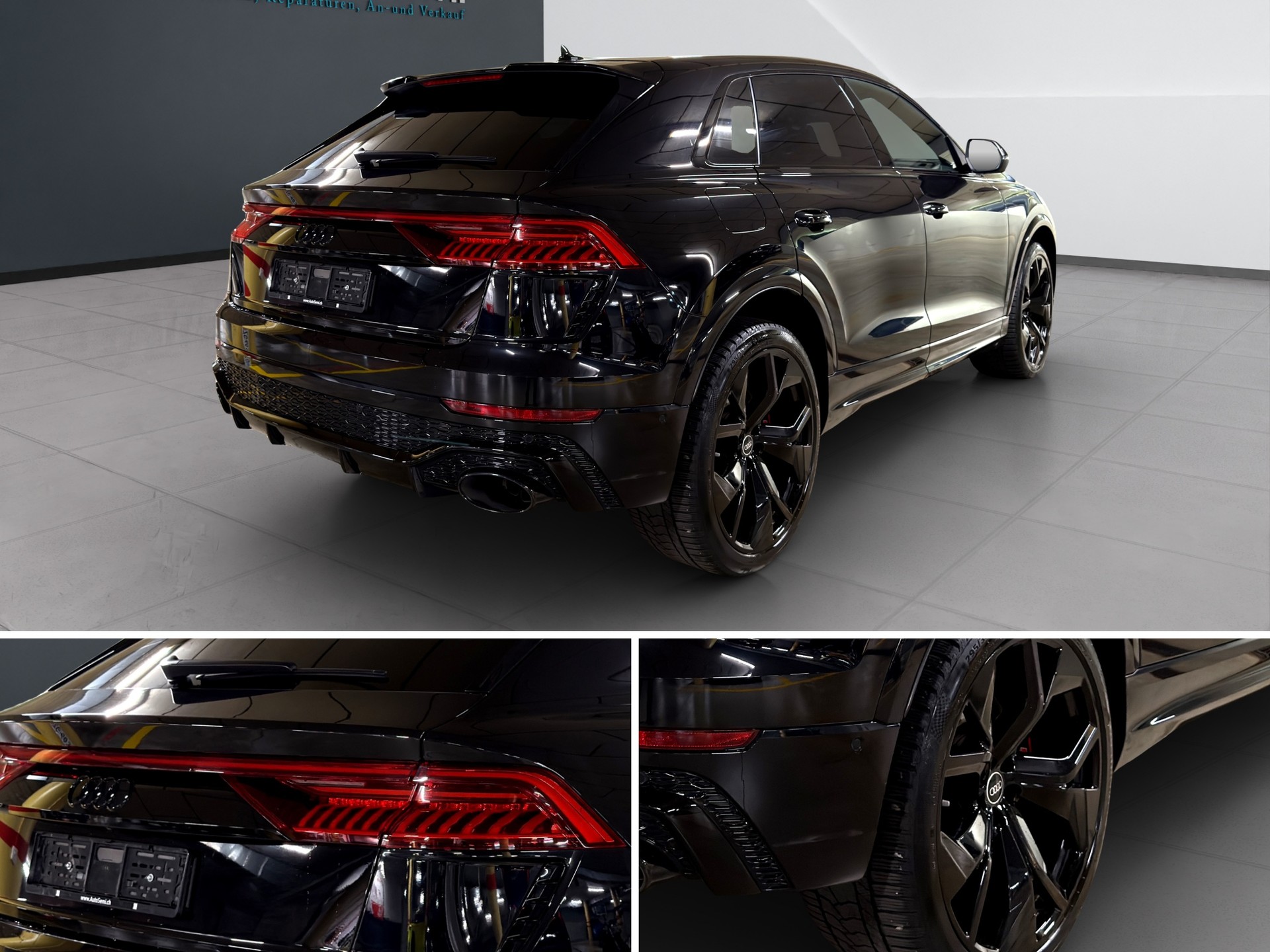 AUDI RSQ8 quattro tiptronic-image-26