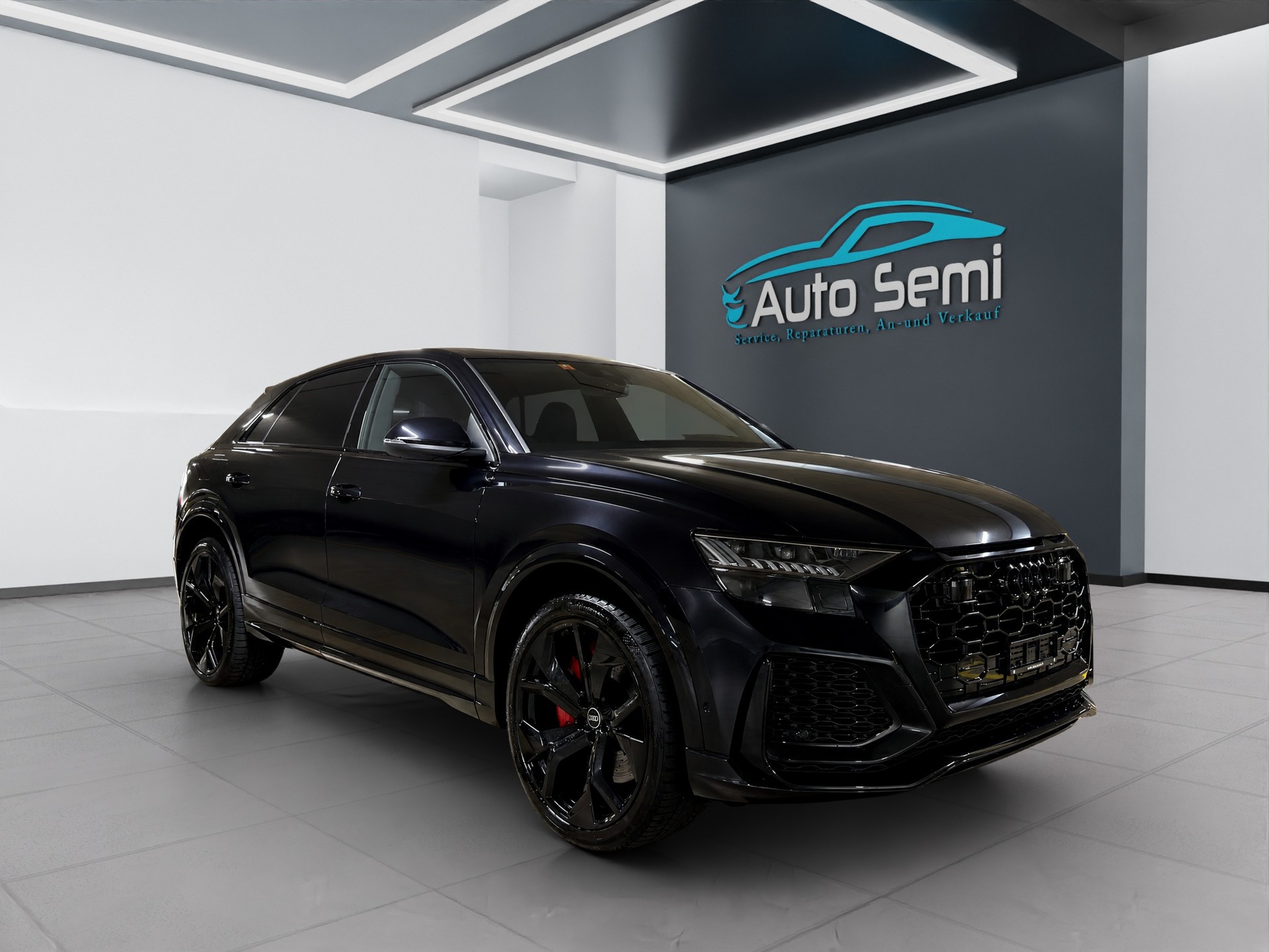 AUDI RSQ8 quattro tiptronic-image-6
