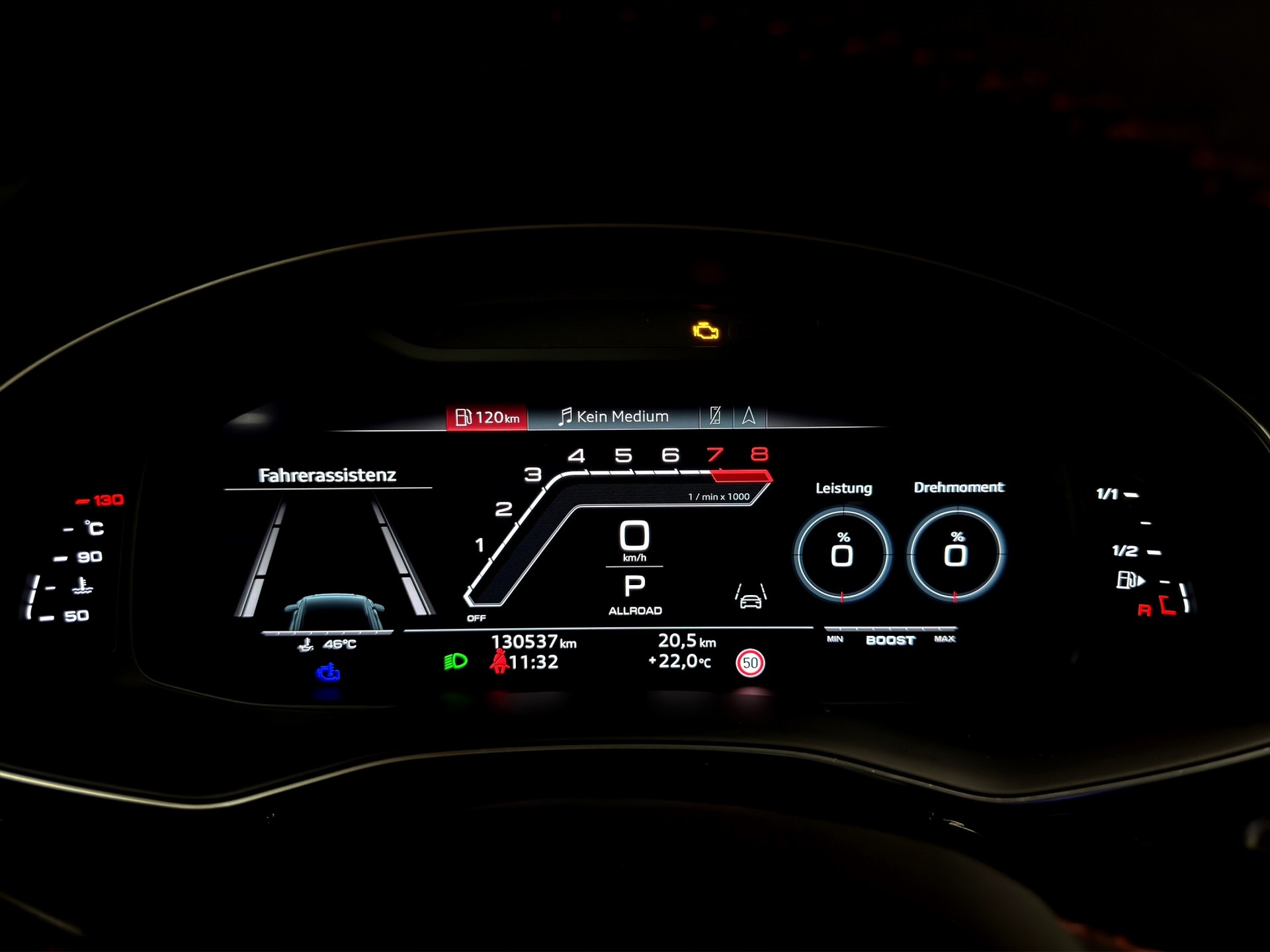 AUDI RSQ8 quattro tiptronic-image-20