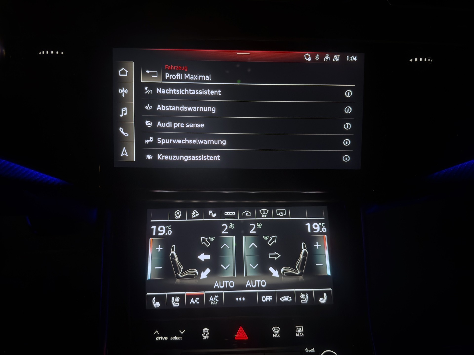 AUDI RSQ8 quattro tiptronic-image-14