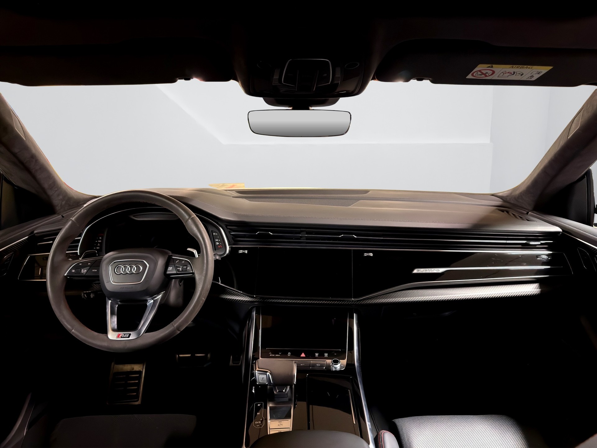 AUDI RSQ8 quattro tiptronic-image-11