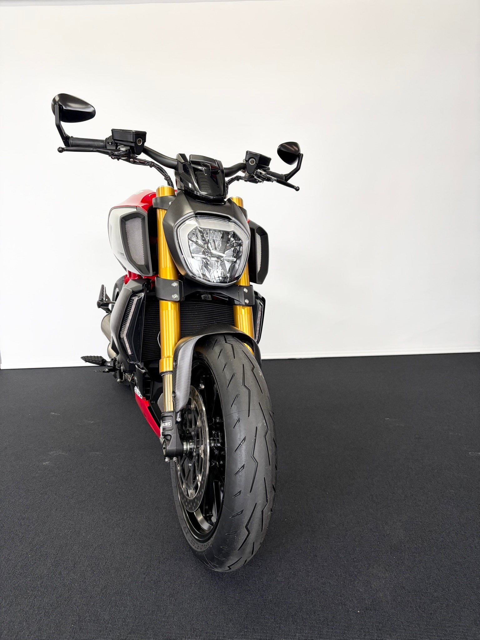 DUCATI Diavel 1260 S-image-4