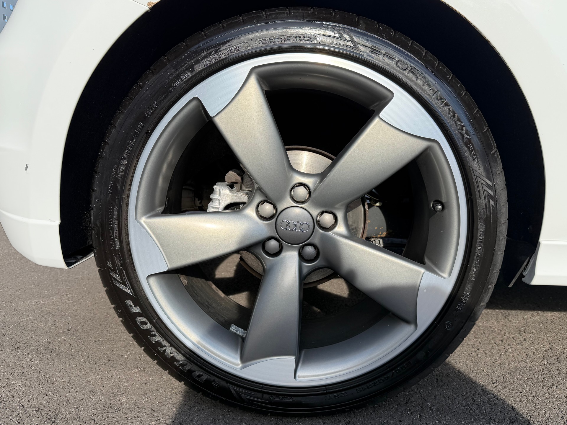 AUDI A1 Sport 1.4 TFSI Ambition S-tronic-image-10