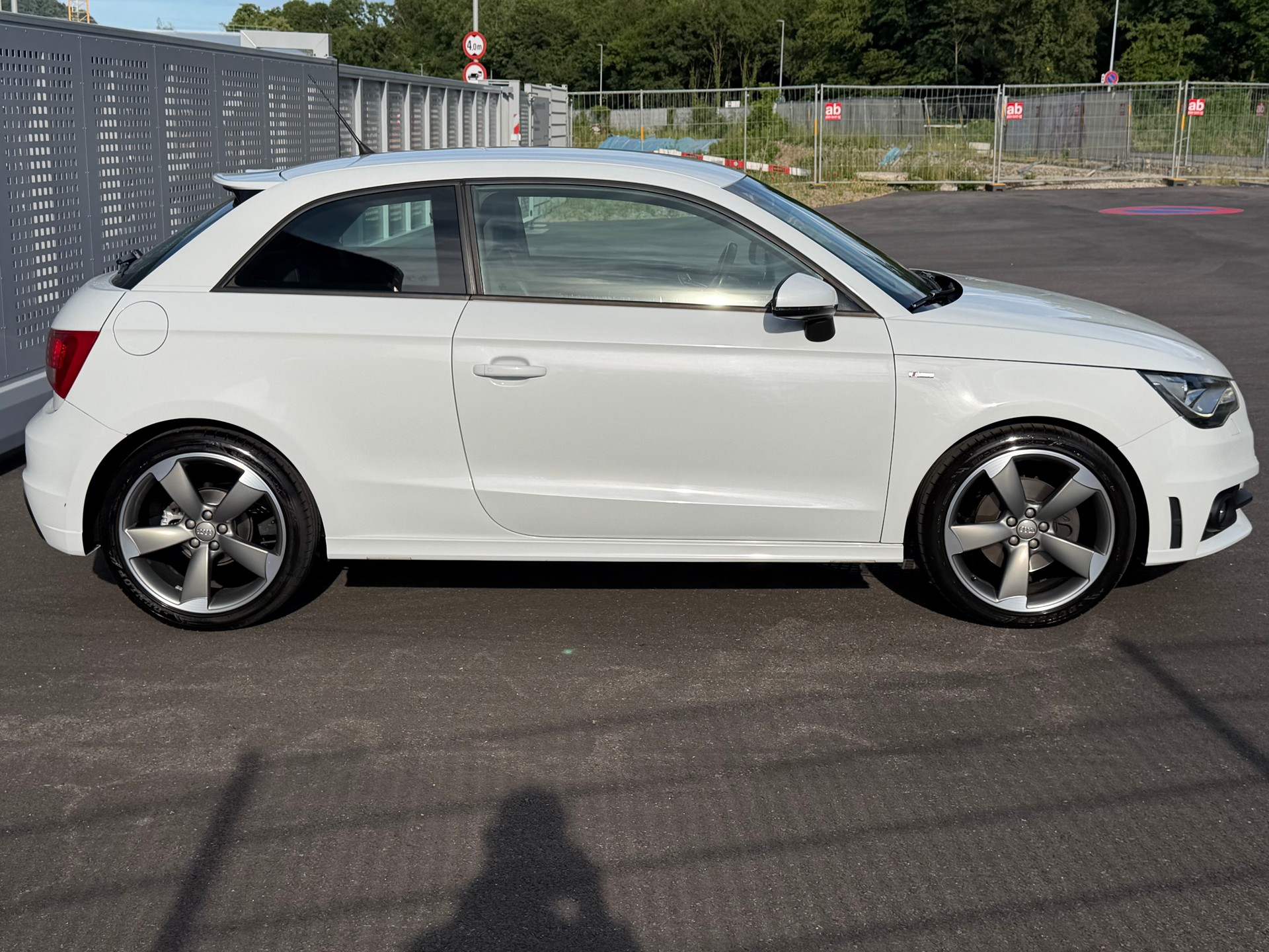 AUDI A1 Sport 1.4 TFSI Ambition S-tronic-image-1