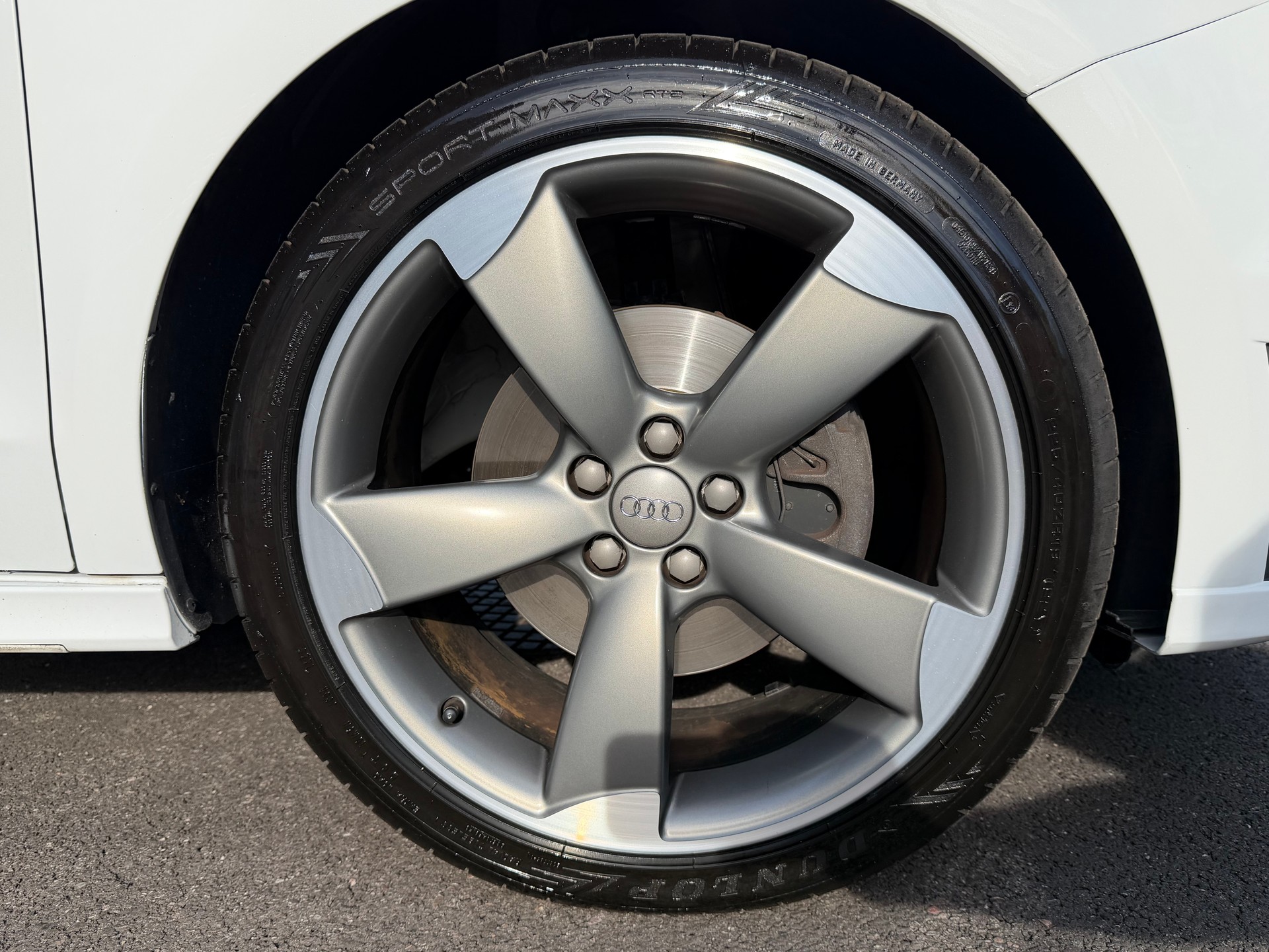AUDI A1 Sport 1.4 TFSI Ambition S-tronic-image-11
