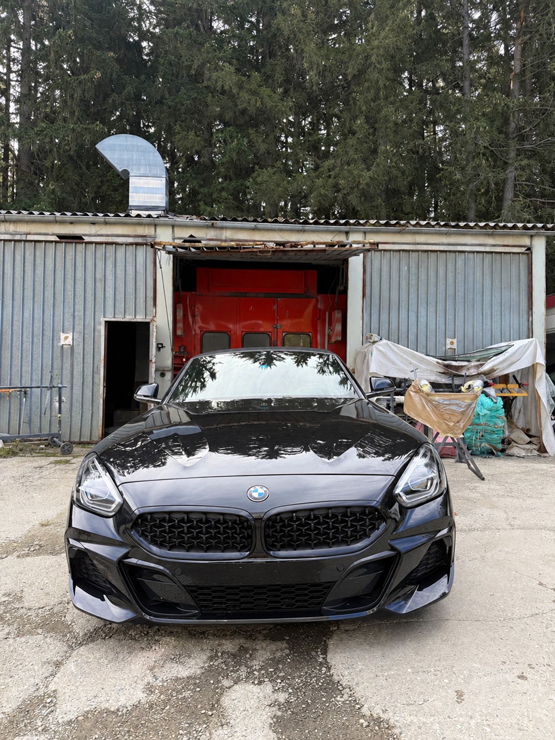 Car photo