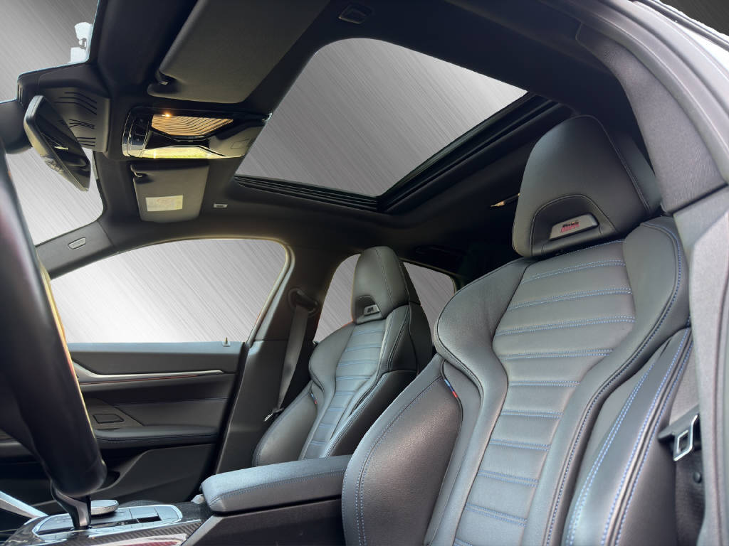 BMW M440i xDrive Gran Coupé **CH Fahrzeug**-image-9