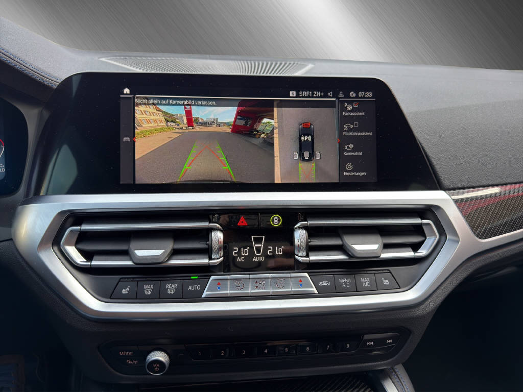 BMW M440i xDrive Gran Coupé **CH Fahrzeug**-image-15