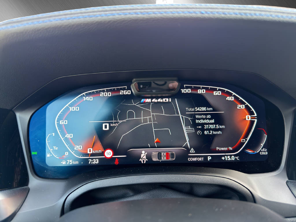 BMW M440i xDrive Gran Coupé **CH Fahrzeug**-image-12