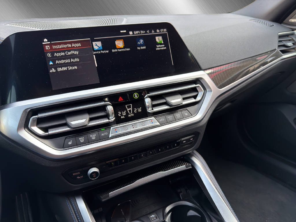 BMW M440i xDrive Gran Coupé **CH Fahrzeug**-image-13
