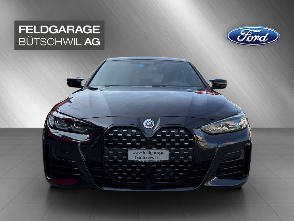 BMW M440i xDrive Gran Coupé **CH Fahrzeug**-image-1