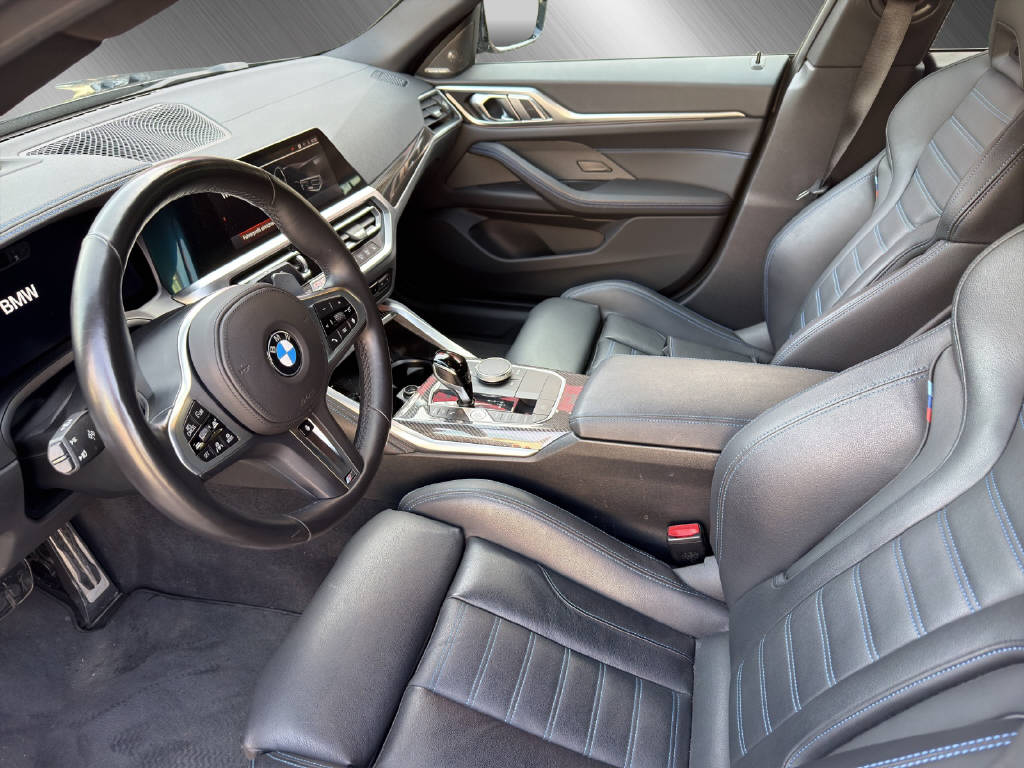 BMW M440i xDrive Gran Coupé **CH Fahrzeug**-image-8