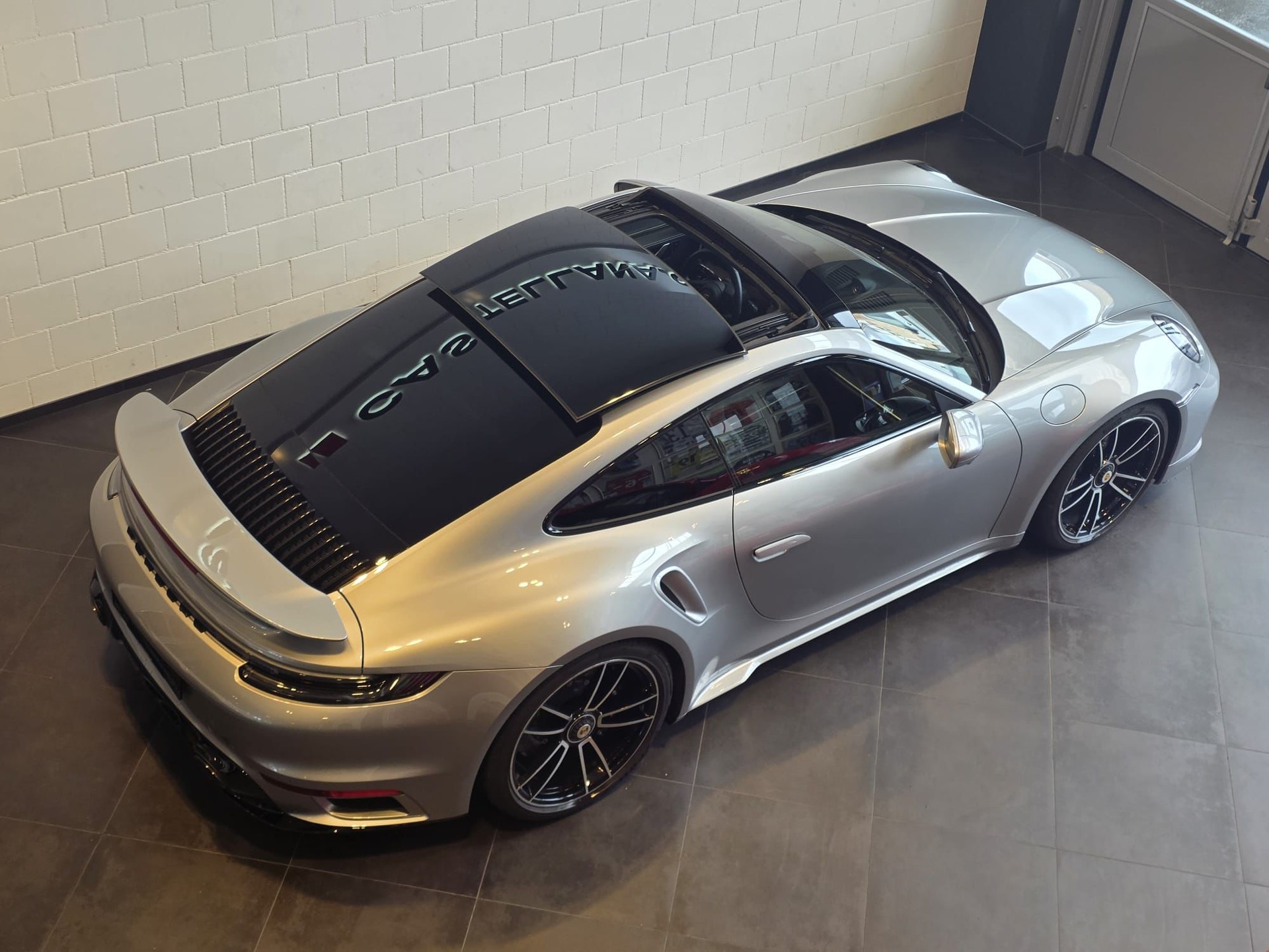 PORSCHE 911 Turbo S PDK-image-6