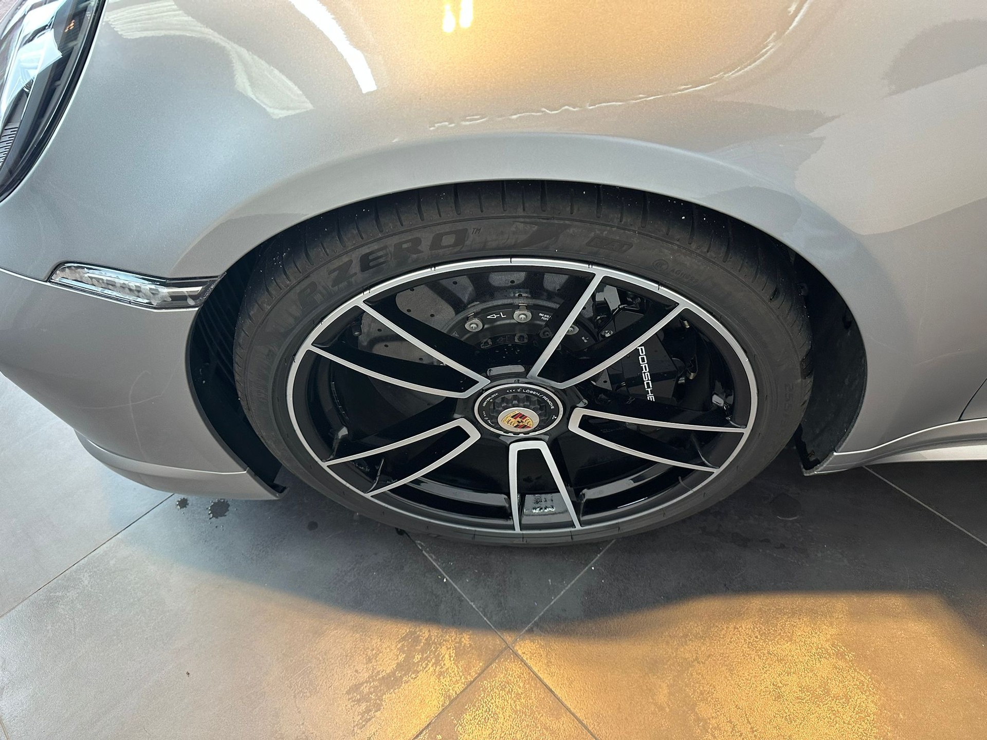 PORSCHE 911 Turbo S PDK-image-17