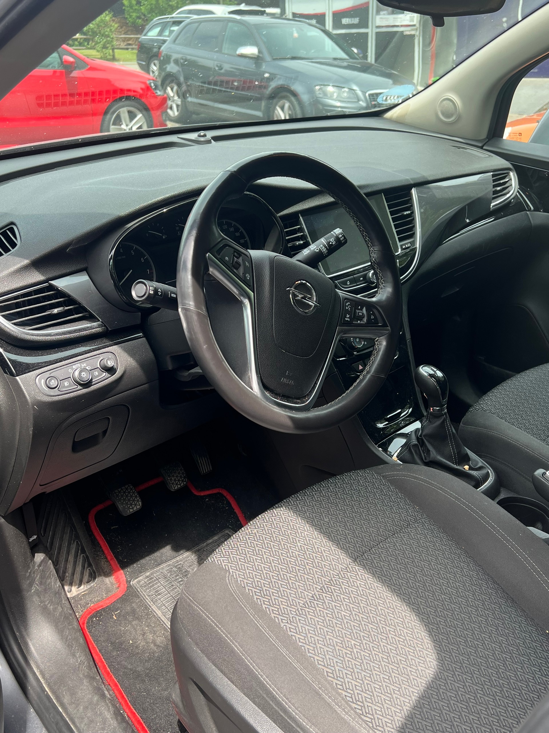 OPEL Mokka X 1.4i 16V Turbo Enjoy 4WD-image-5