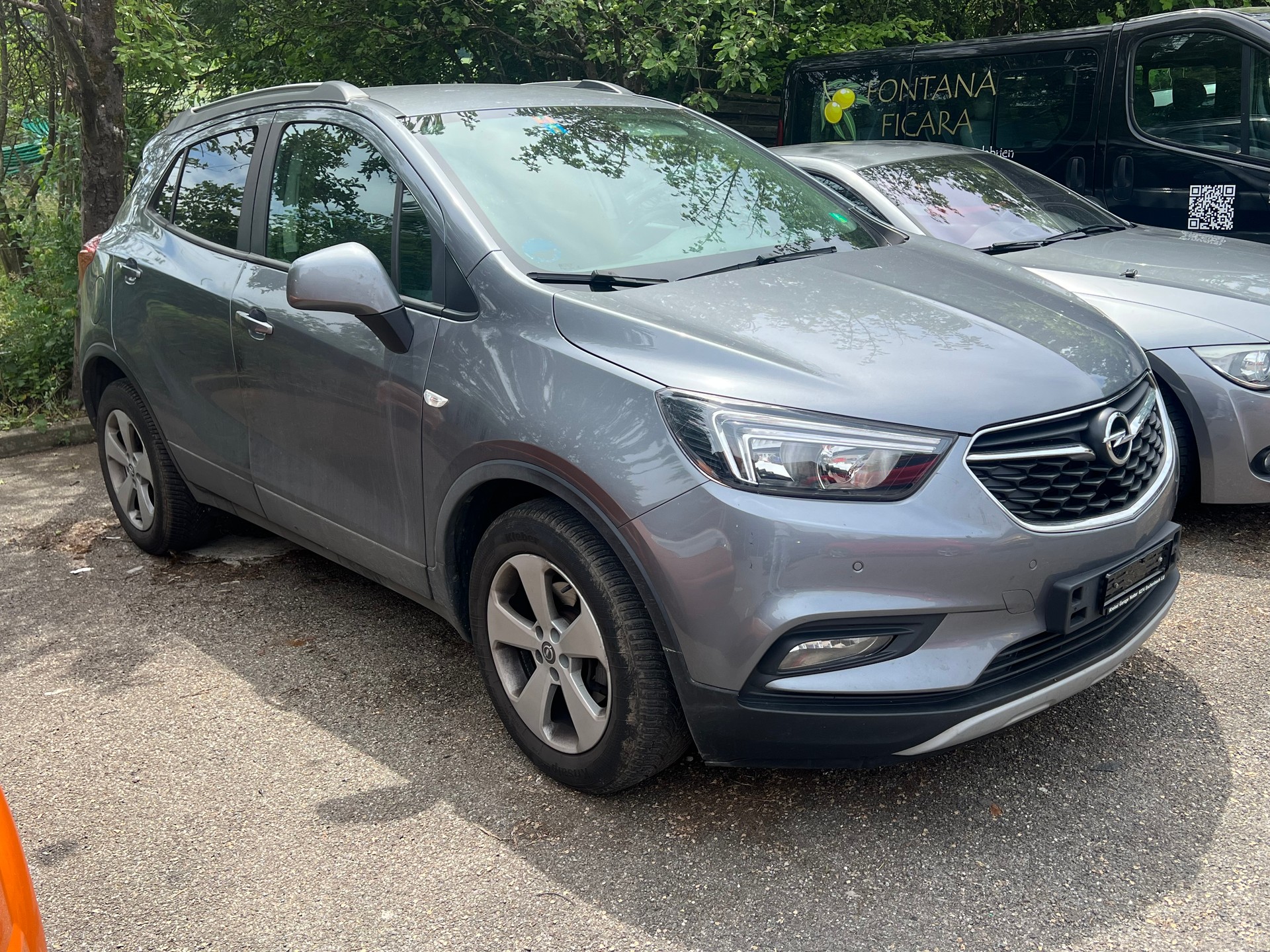 OPEL Mokka X 1.4i 16V Turbo Enjoy 4WD-image-0