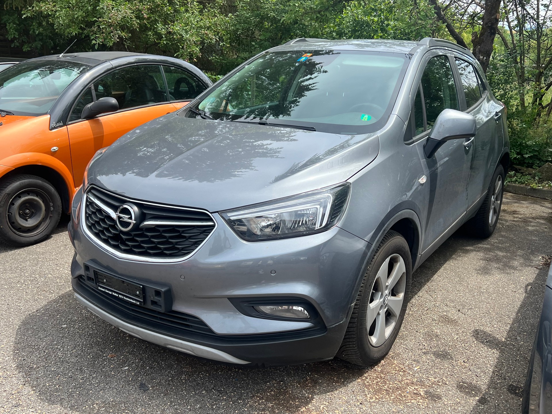 OPEL Mokka X 1.4i 16V Turbo Enjoy 4WD-image-2